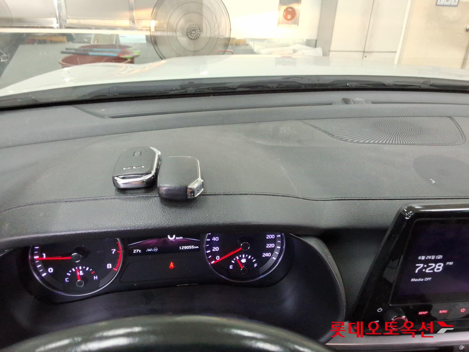 2022 - kia k3