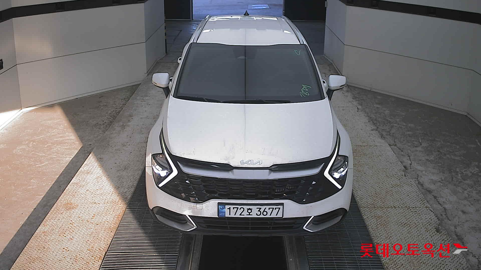SPORTAGE NQ5 (D)