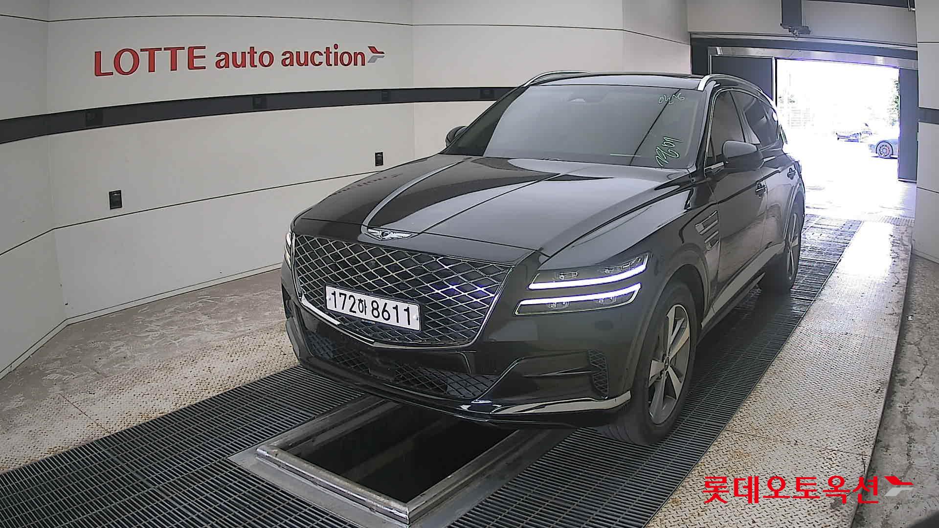 2023 - genesis gv80