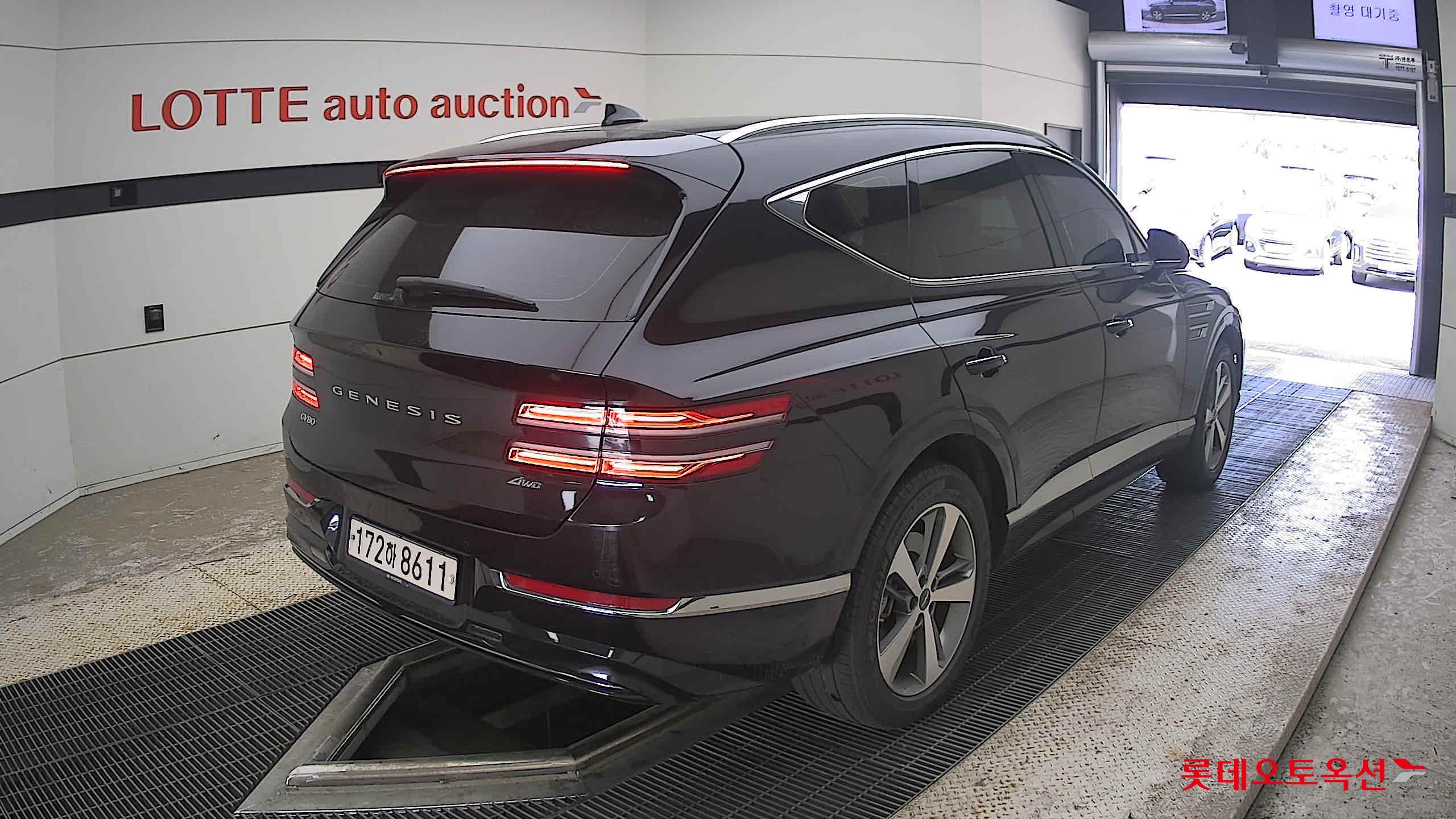 2023 - genesis gv80