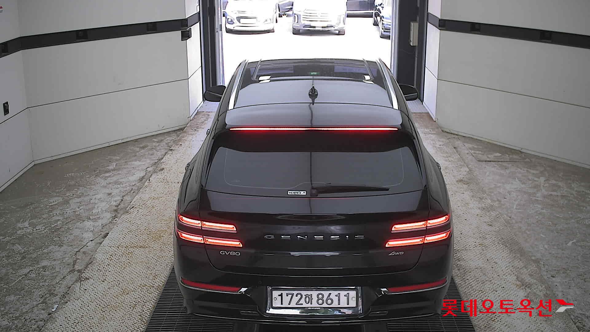 2023 - genesis gv80