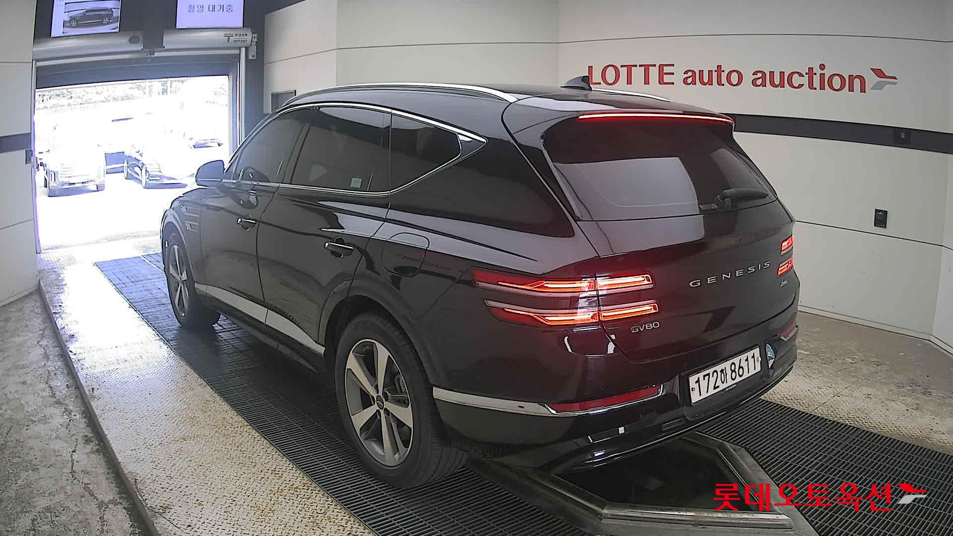 2023 - genesis gv80