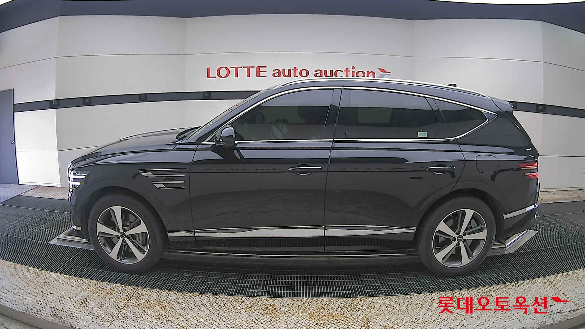 2023 - genesis gv80