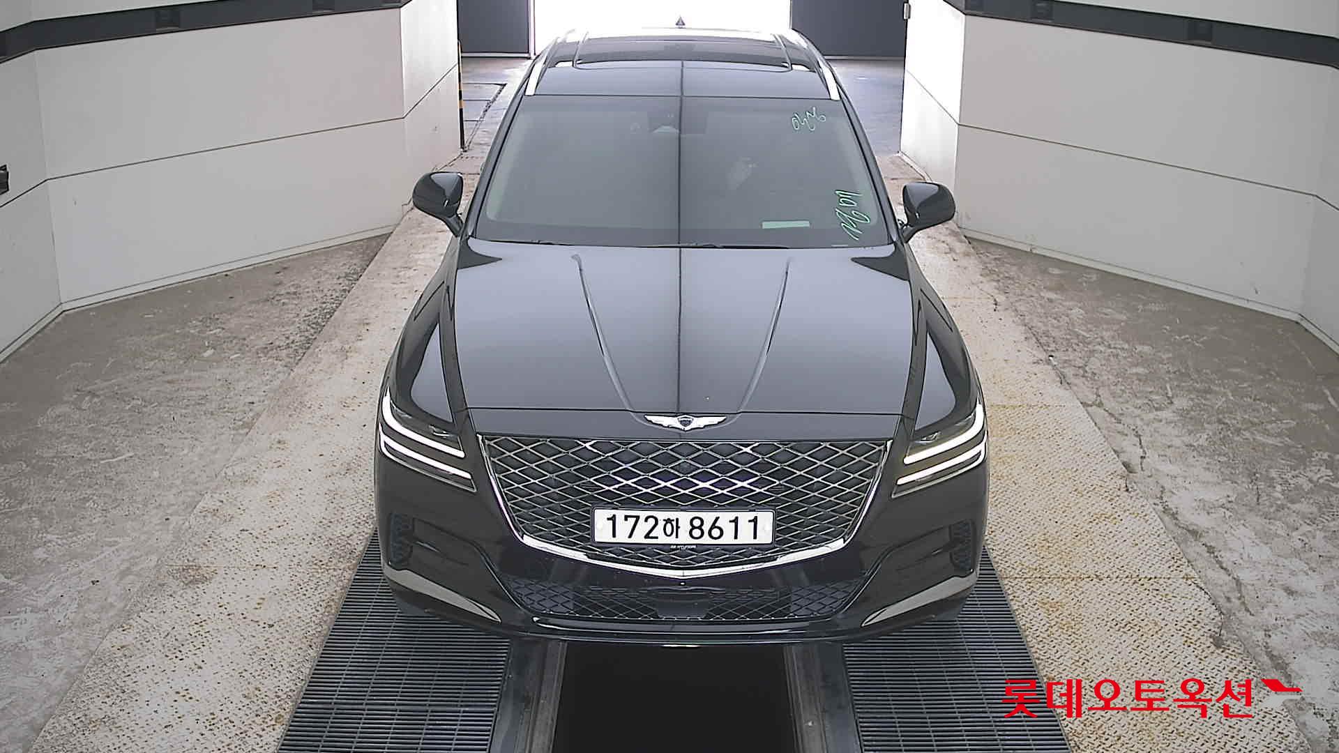 GENESIS GV80 (D)