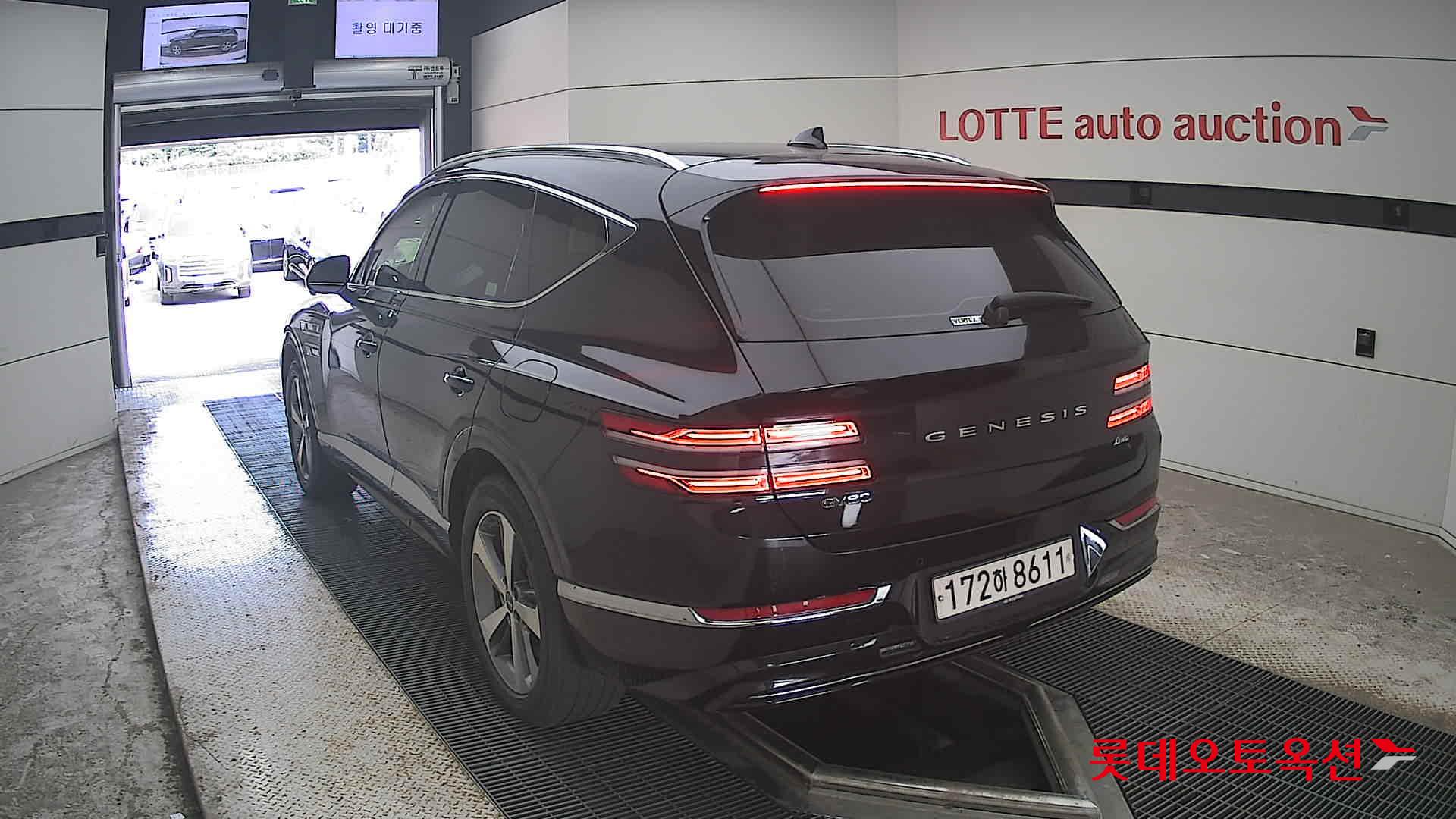 2023 - genesis gv80