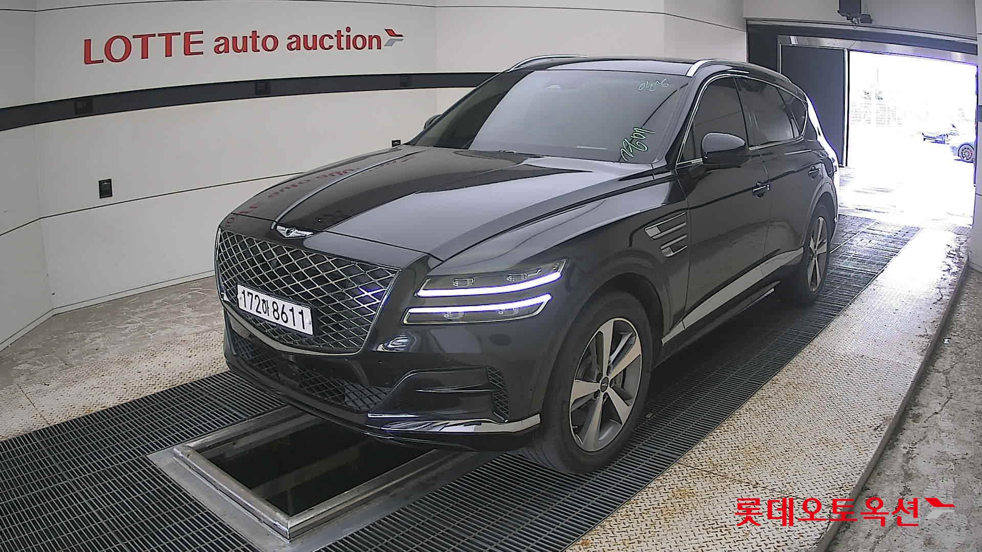 2023 - genesis gv80