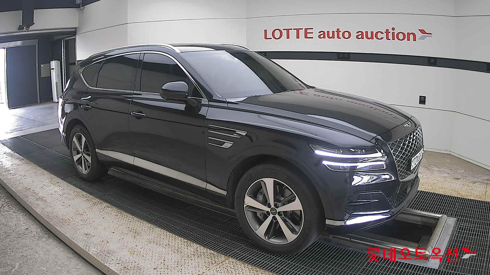 2023 - genesis gv80