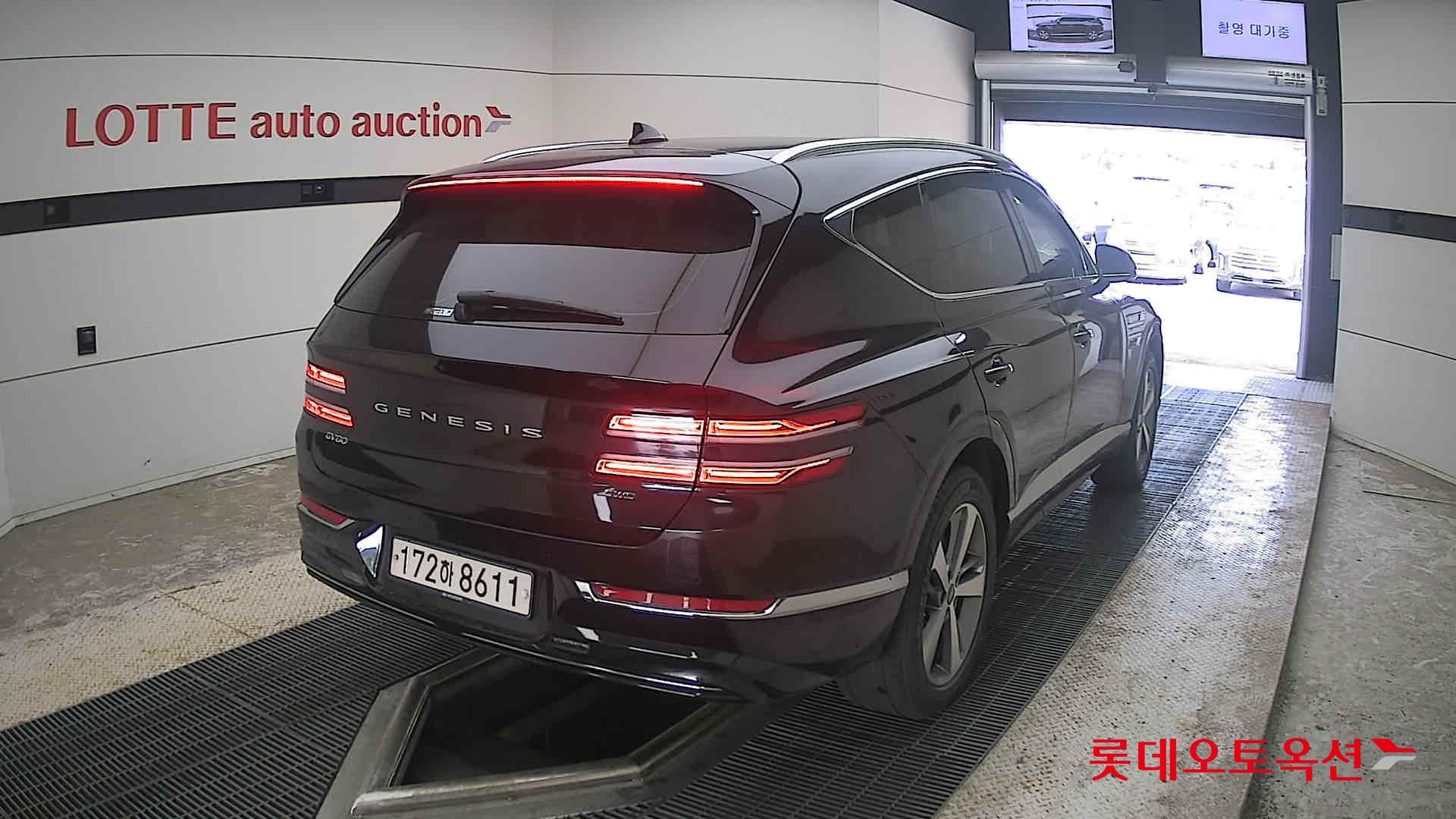 2023 - genesis gv80