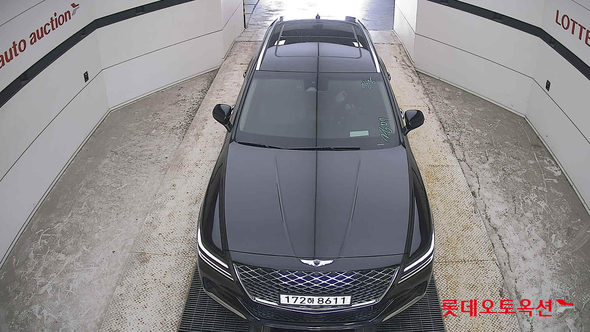 2023 - genesis gv80