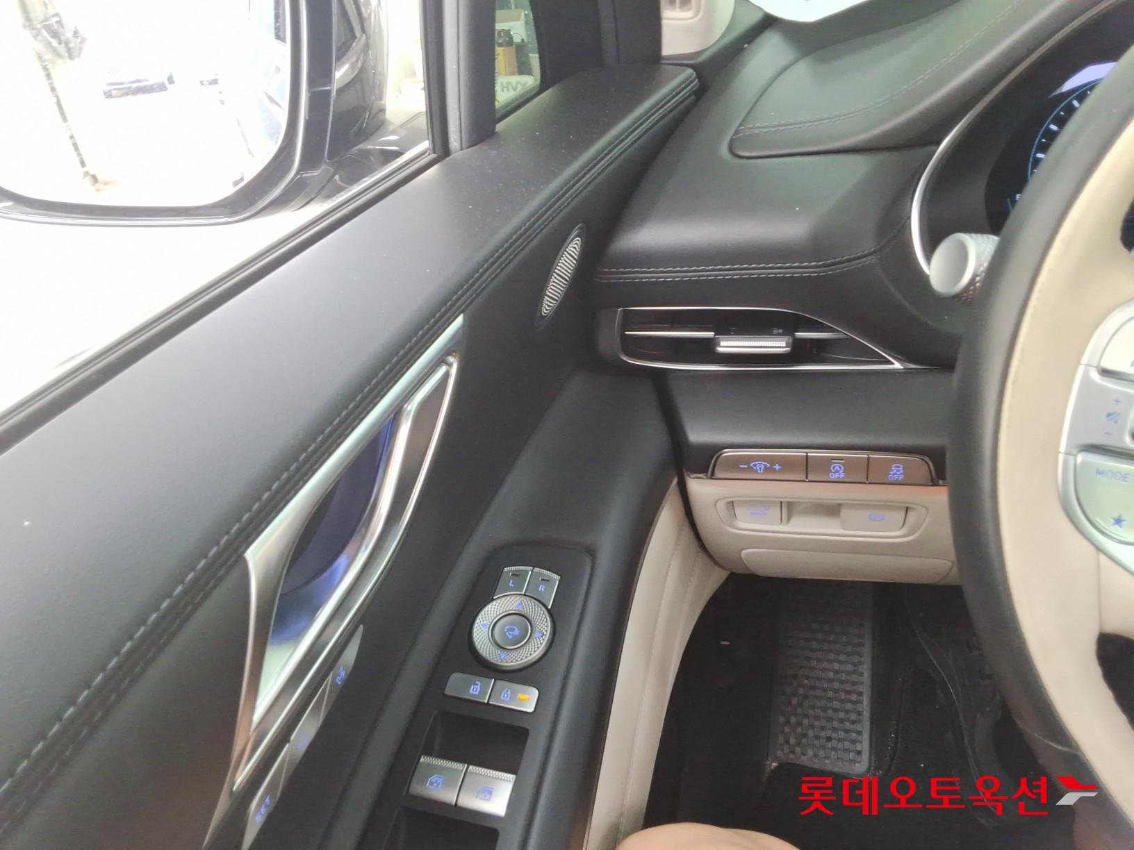 2023 - genesis gv80