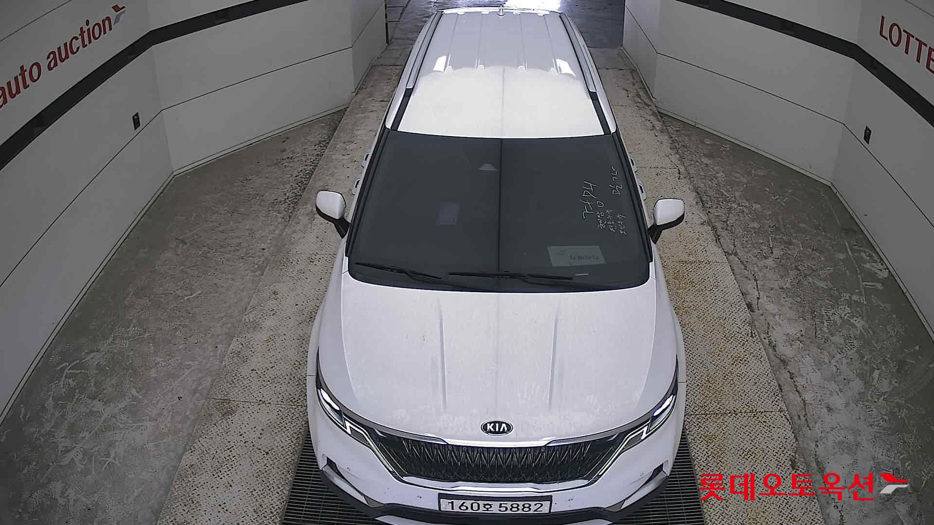 2021 - kia carnival
