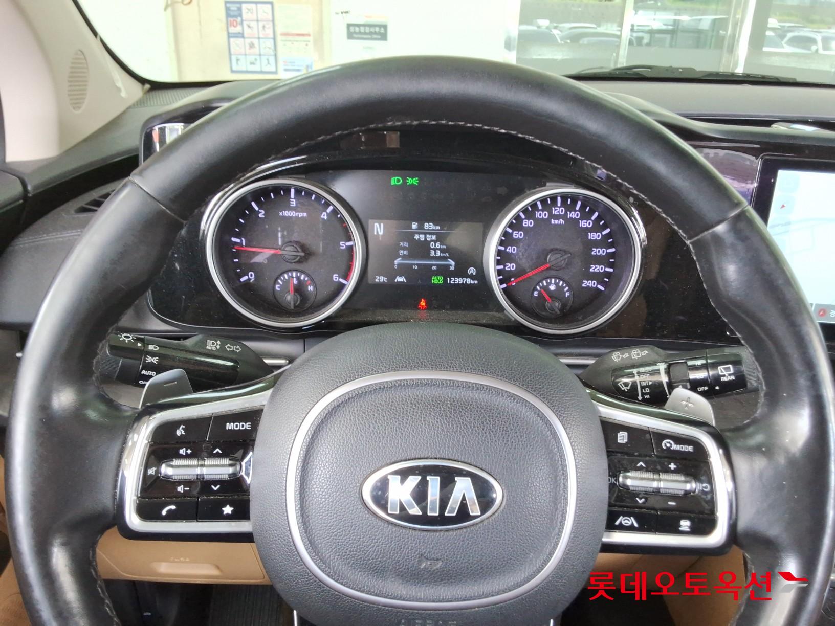 2021 - kia carnival