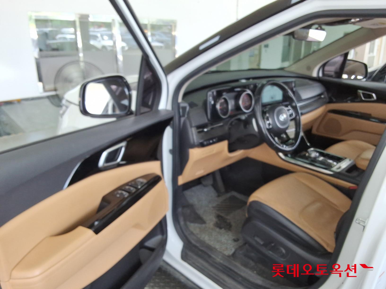 2021 - kia carnival