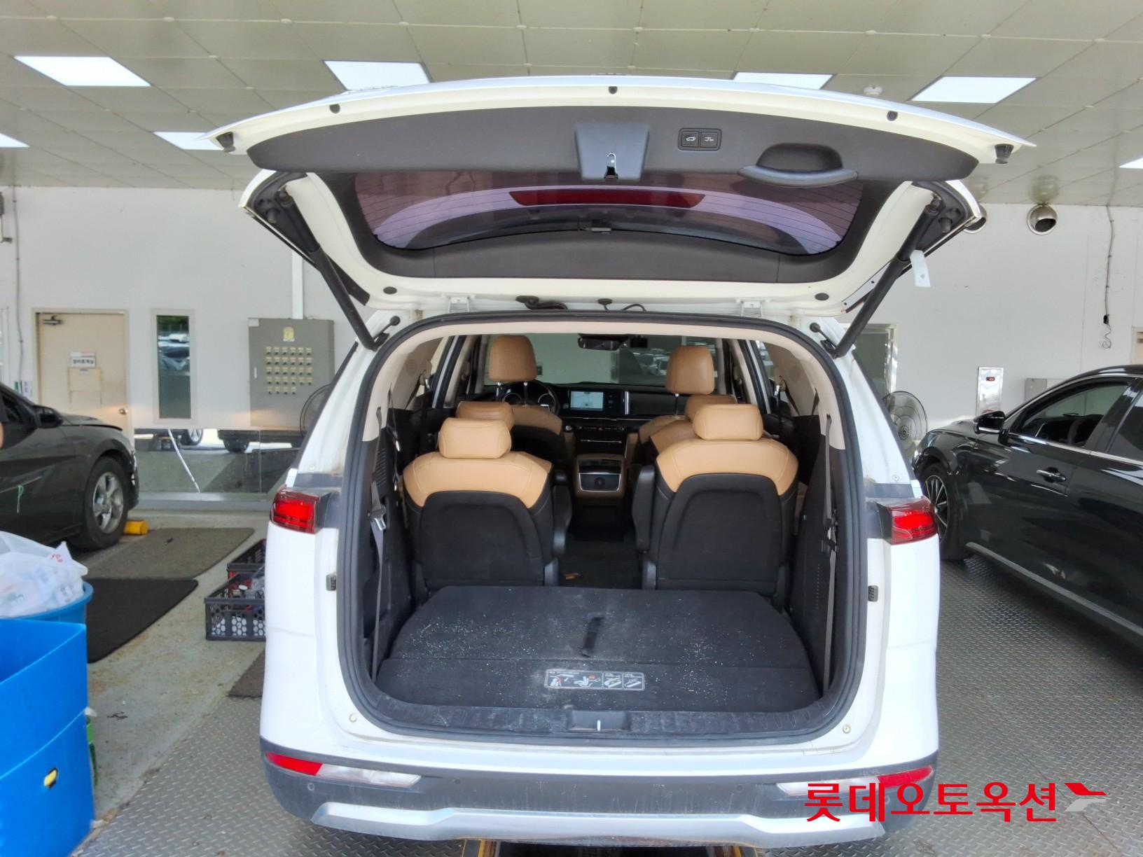 2021 - kia carnival