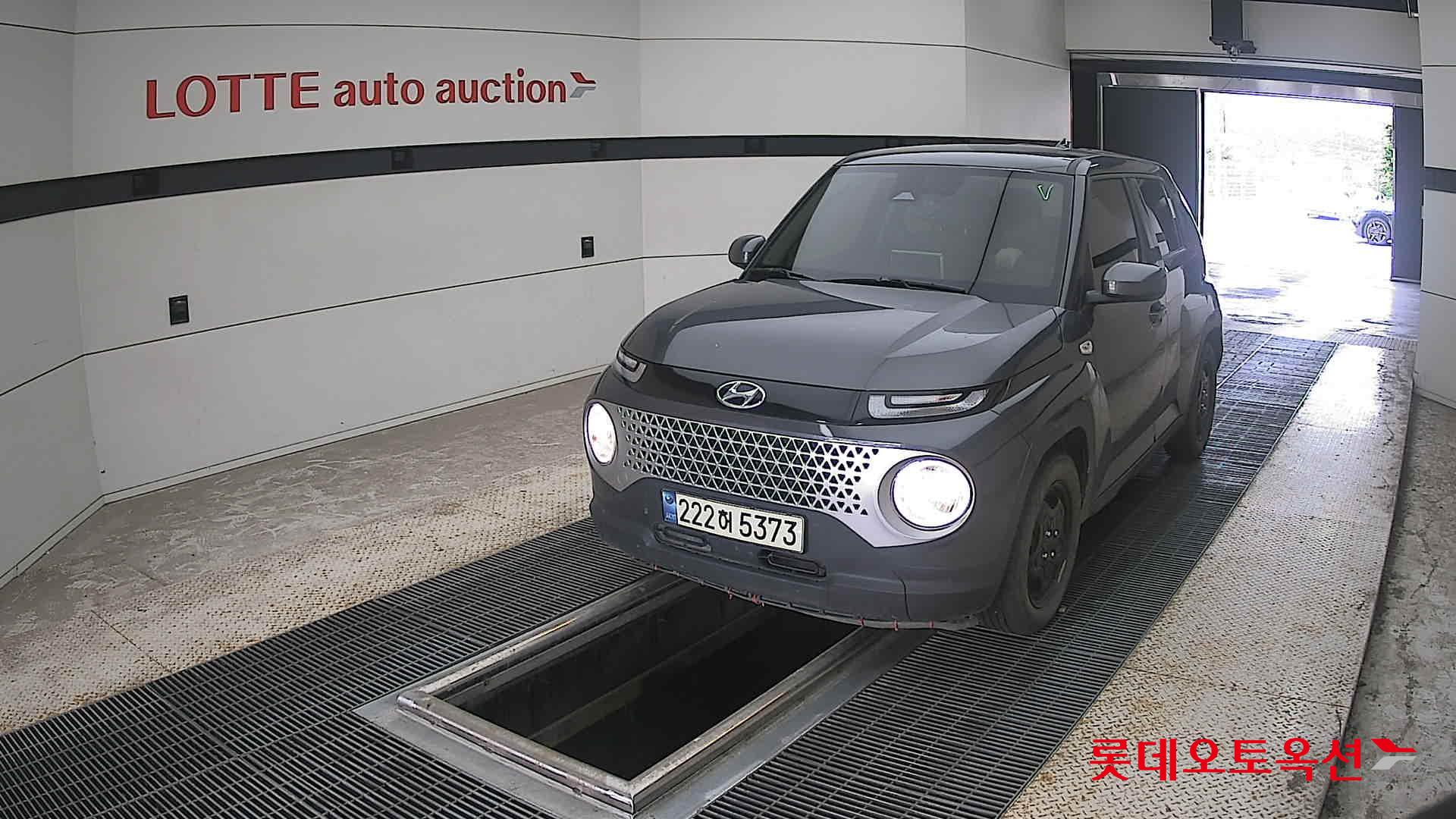 2024 - hyundai casper