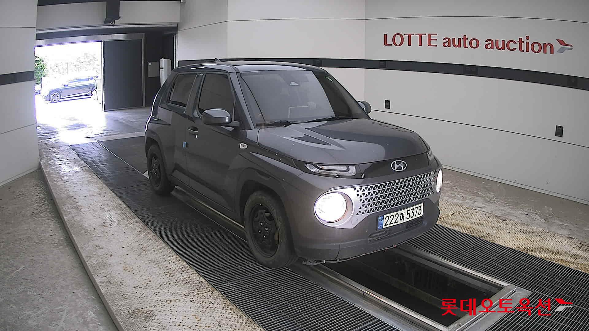 2024 - hyundai casper
