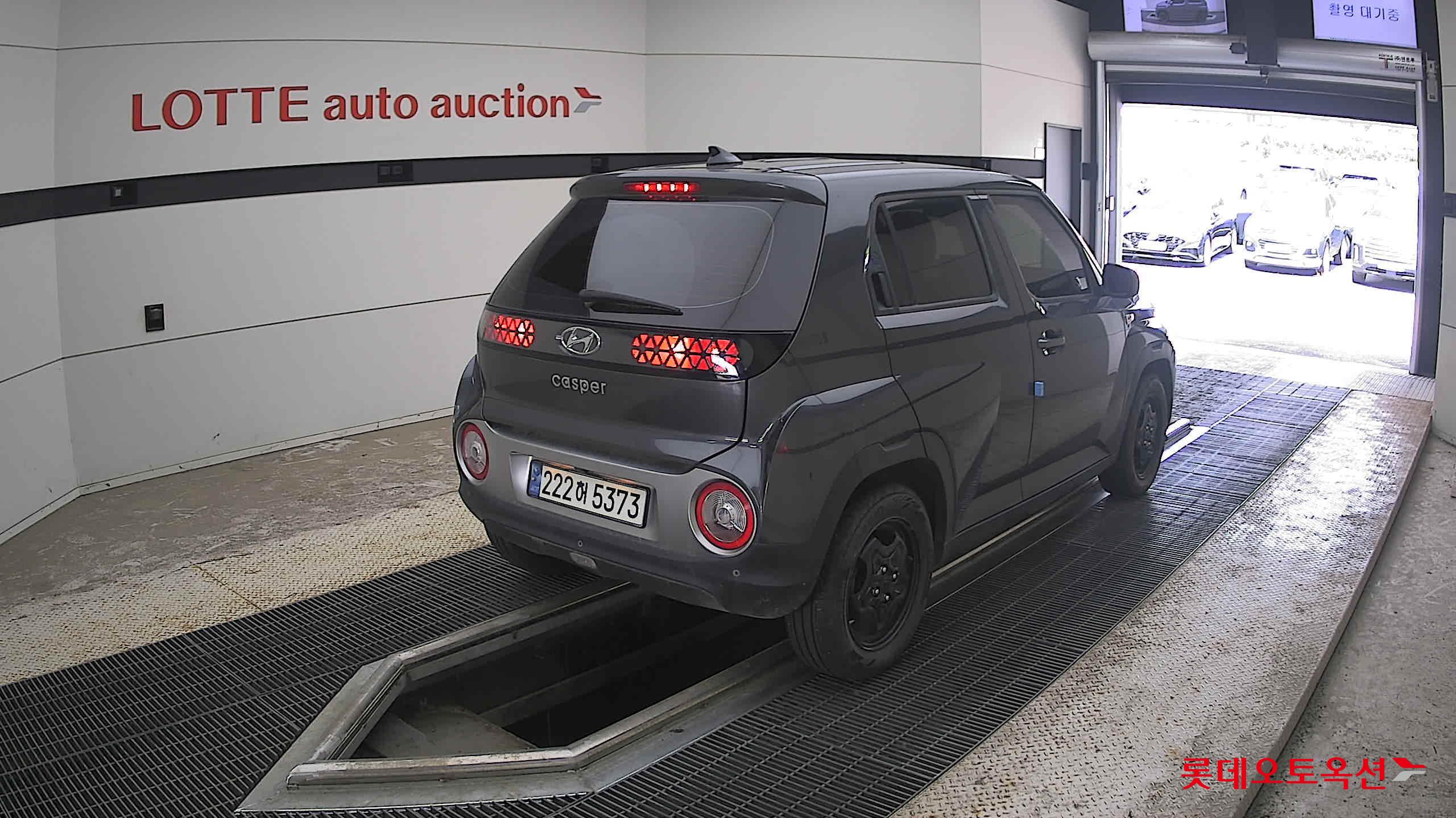 2024 - hyundai casper