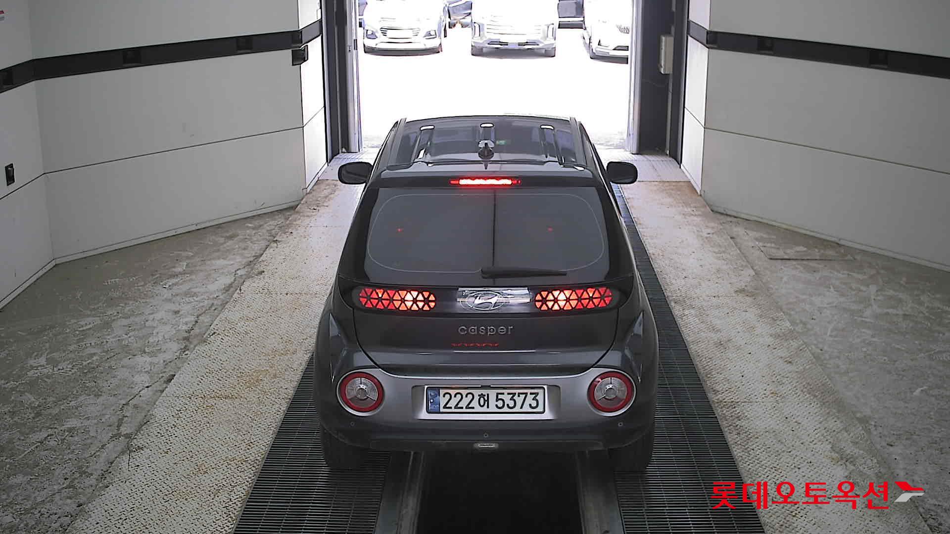 2024 - hyundai casper