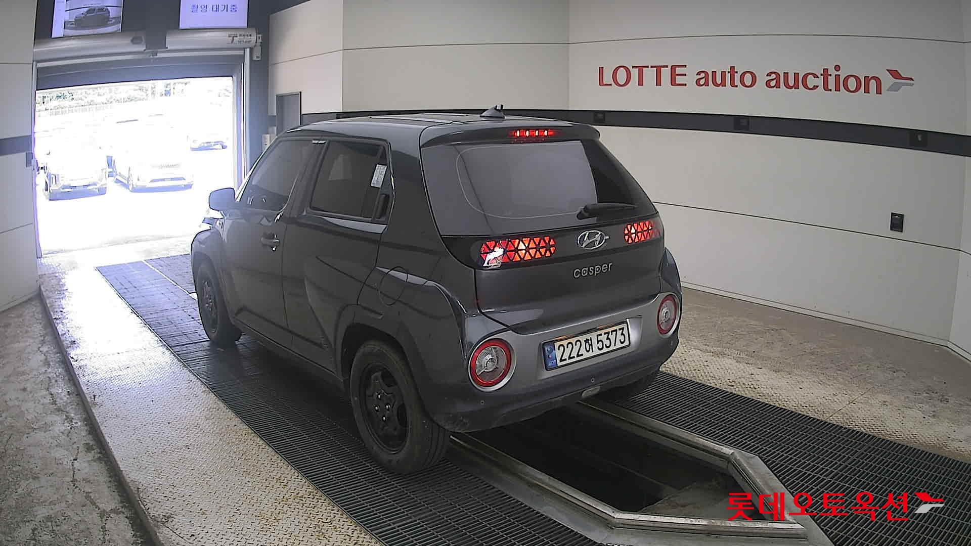2024 - hyundai casper