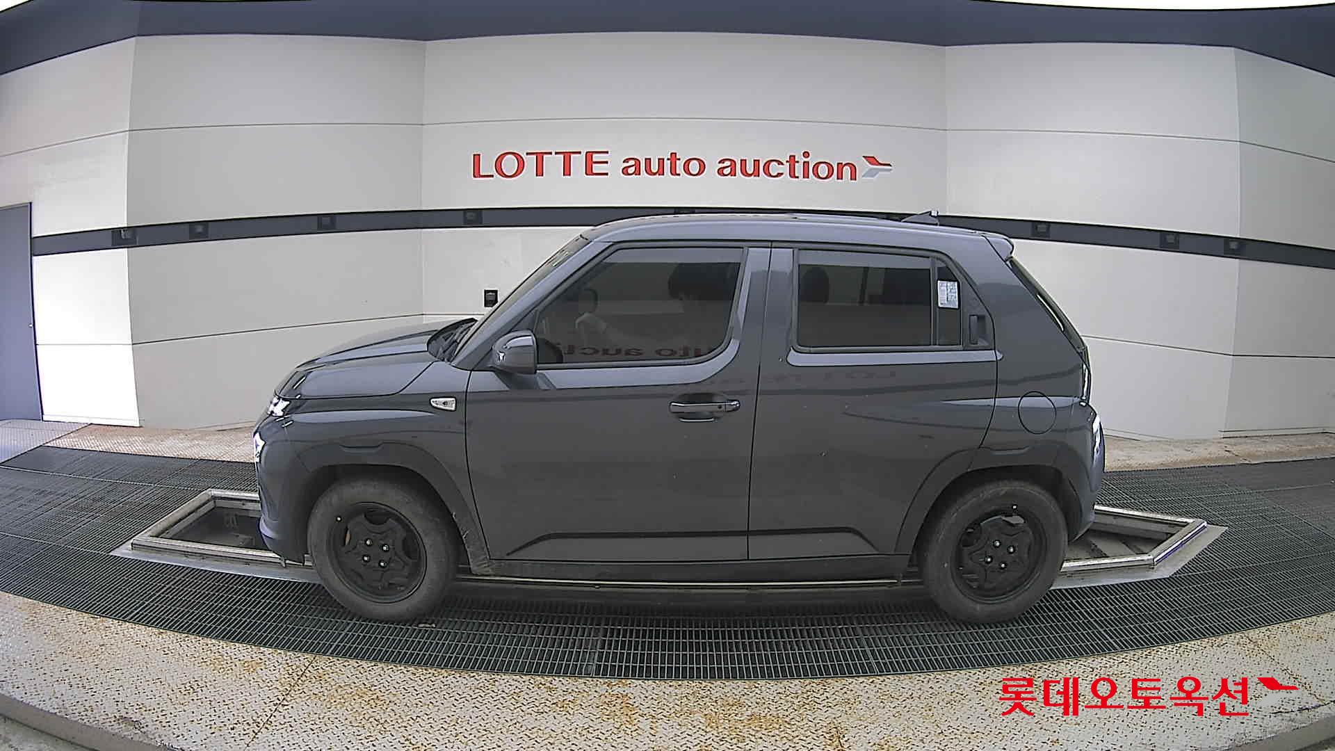 2024 - hyundai casper