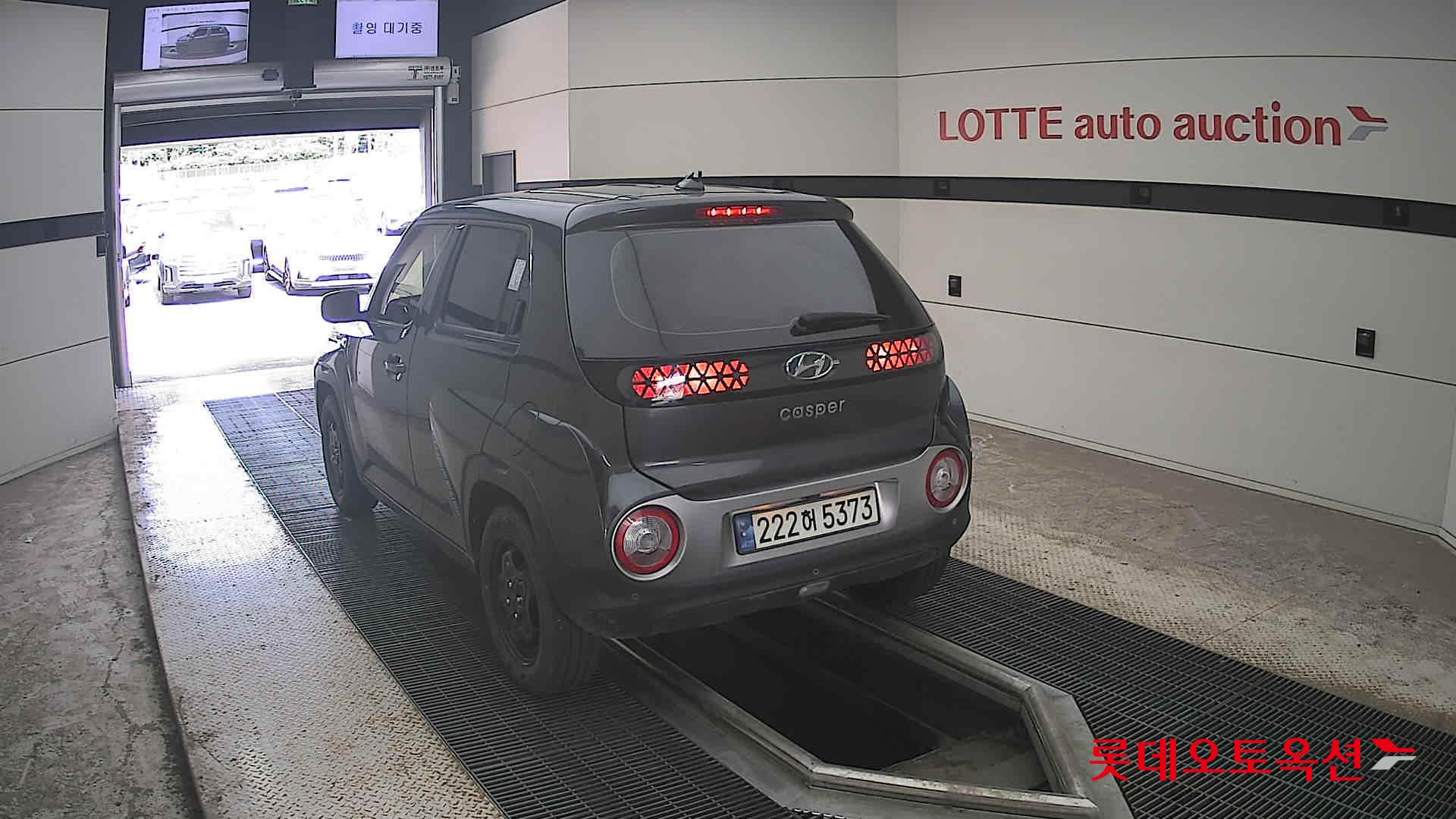 2024 - hyundai casper