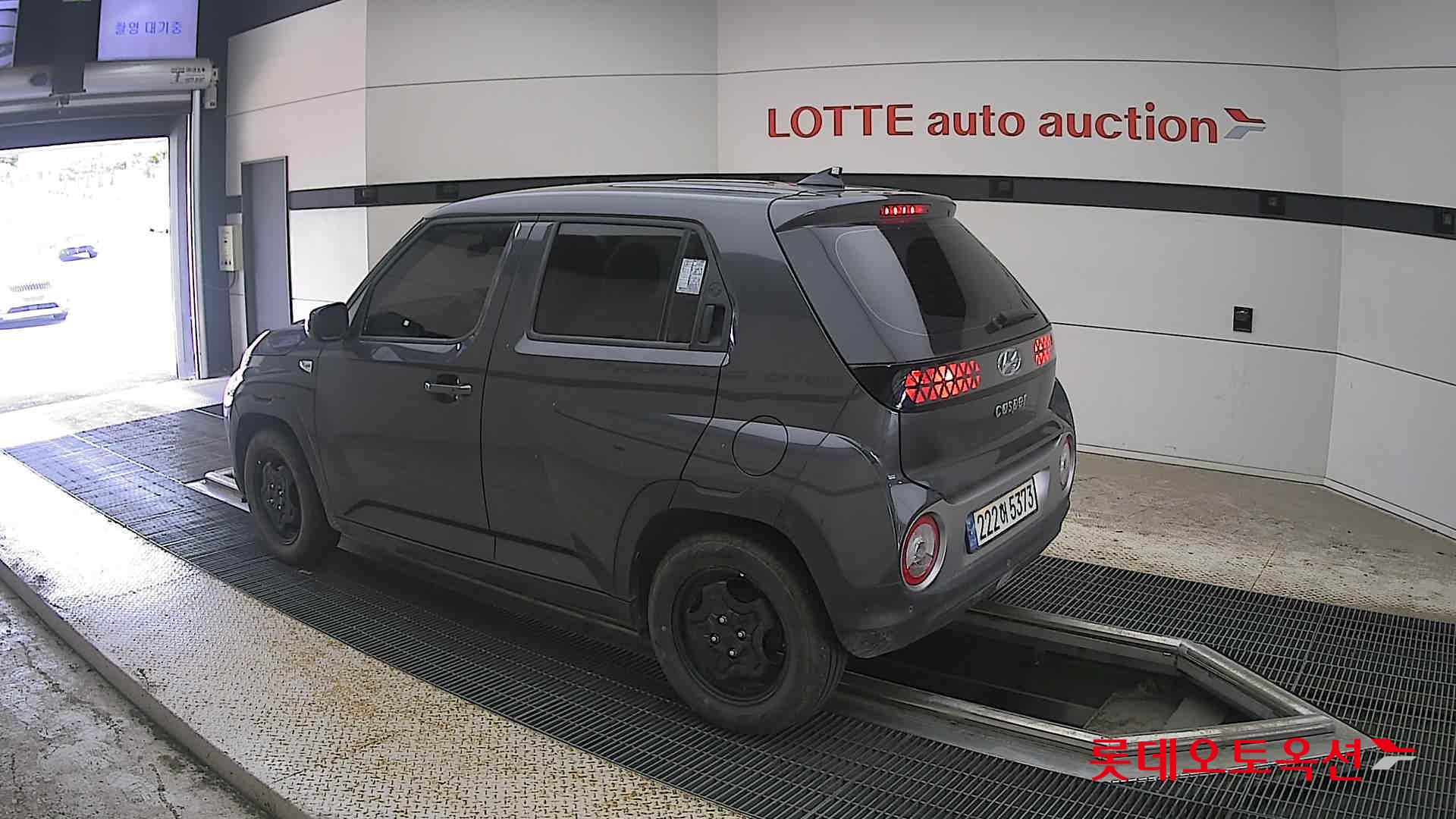 2024 - hyundai casper