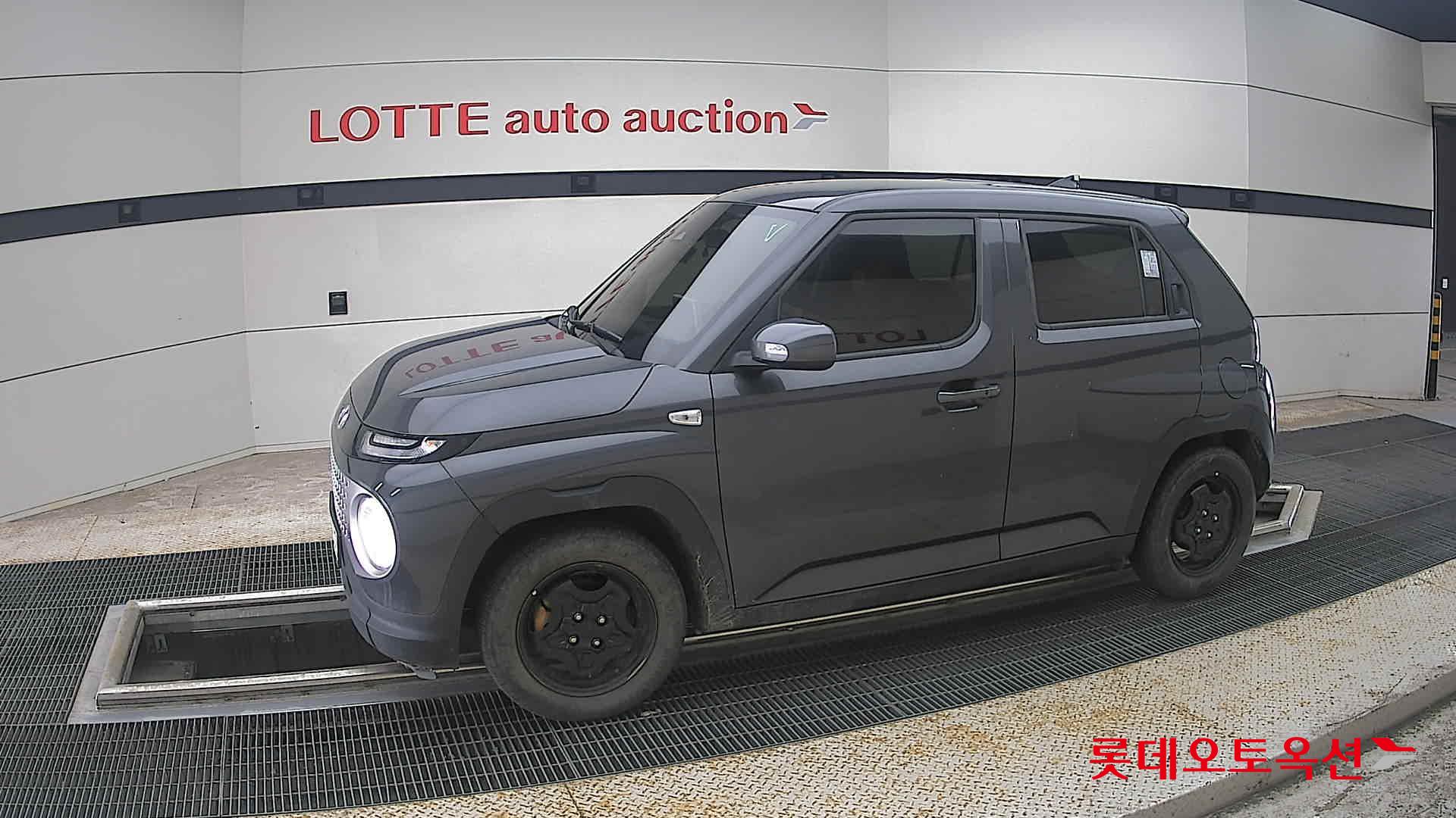 2024 - hyundai casper