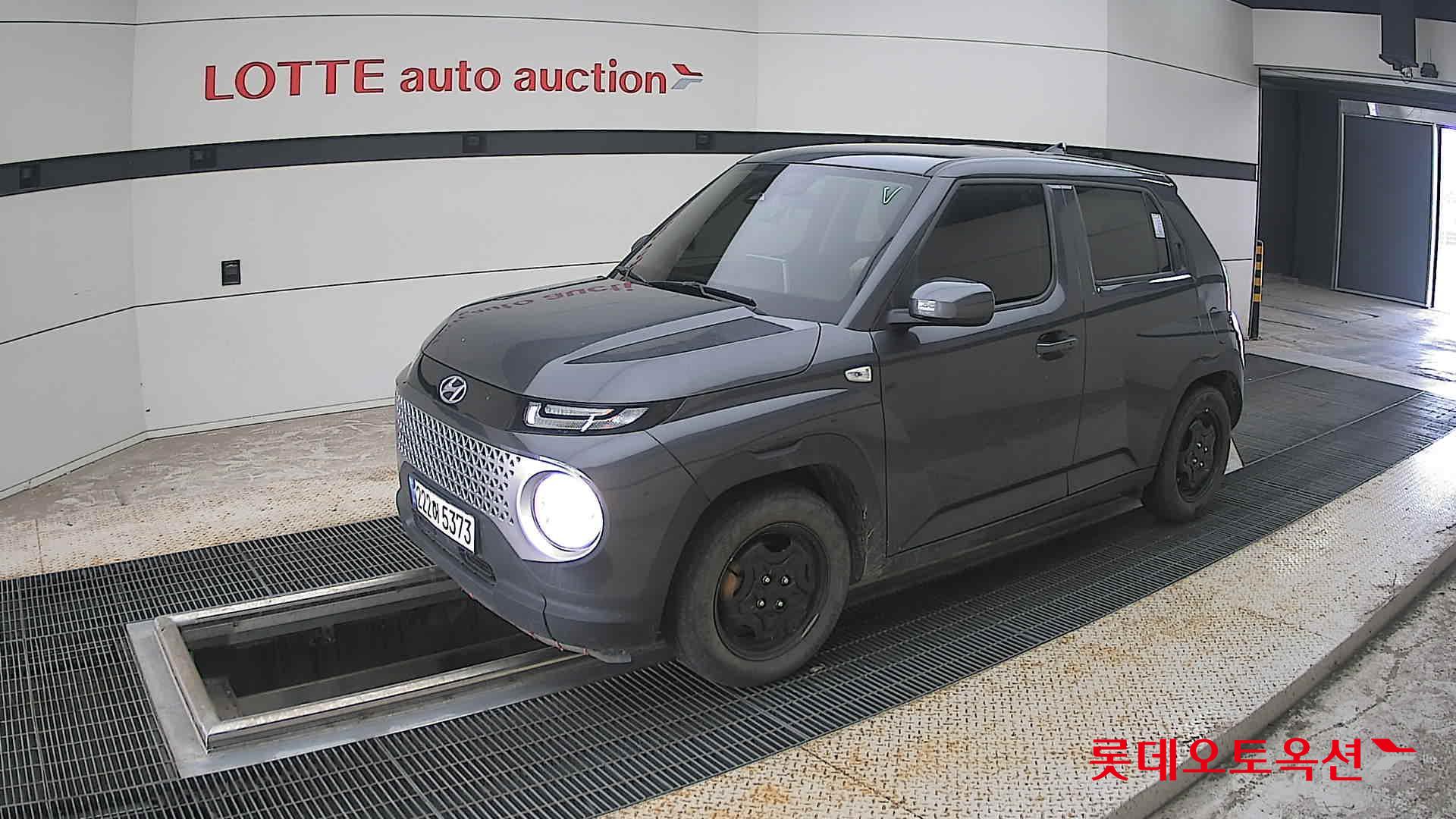 2024 - hyundai casper