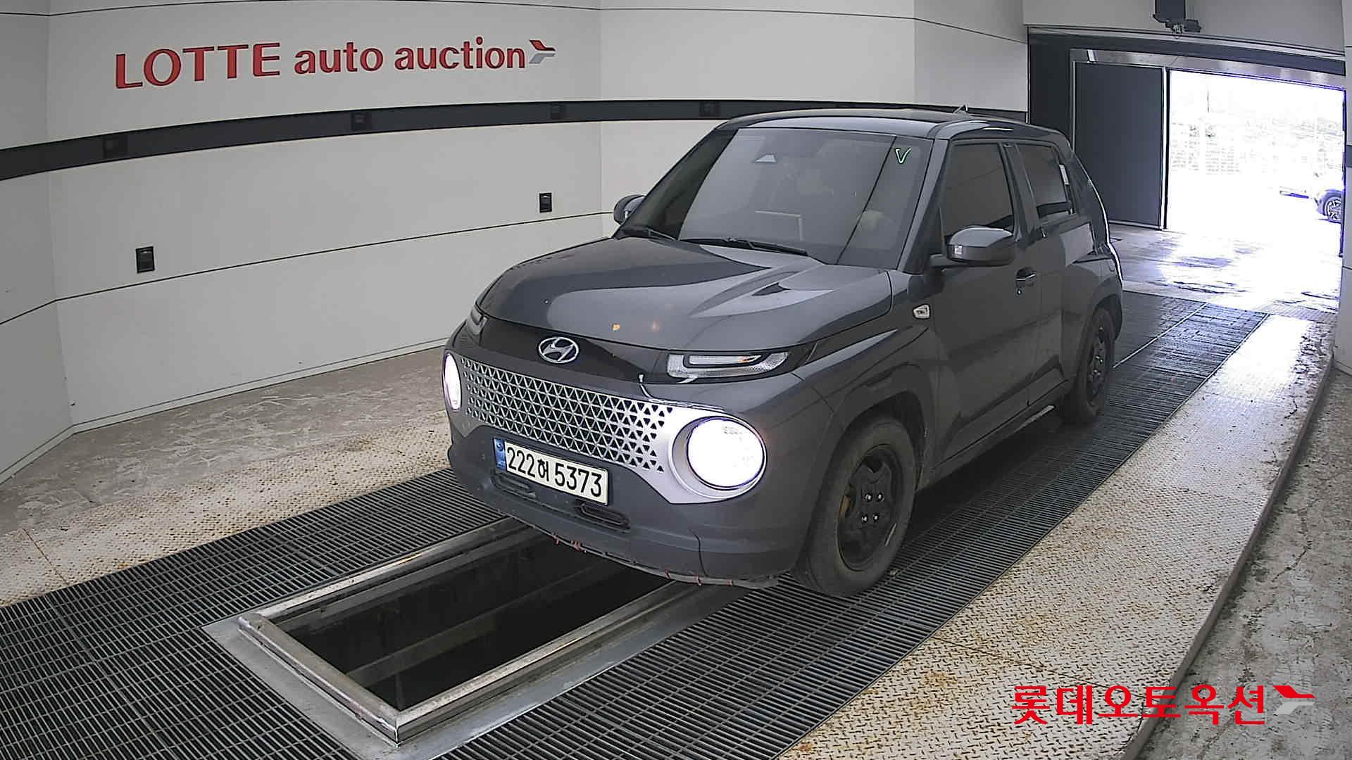 2024 - hyundai casper