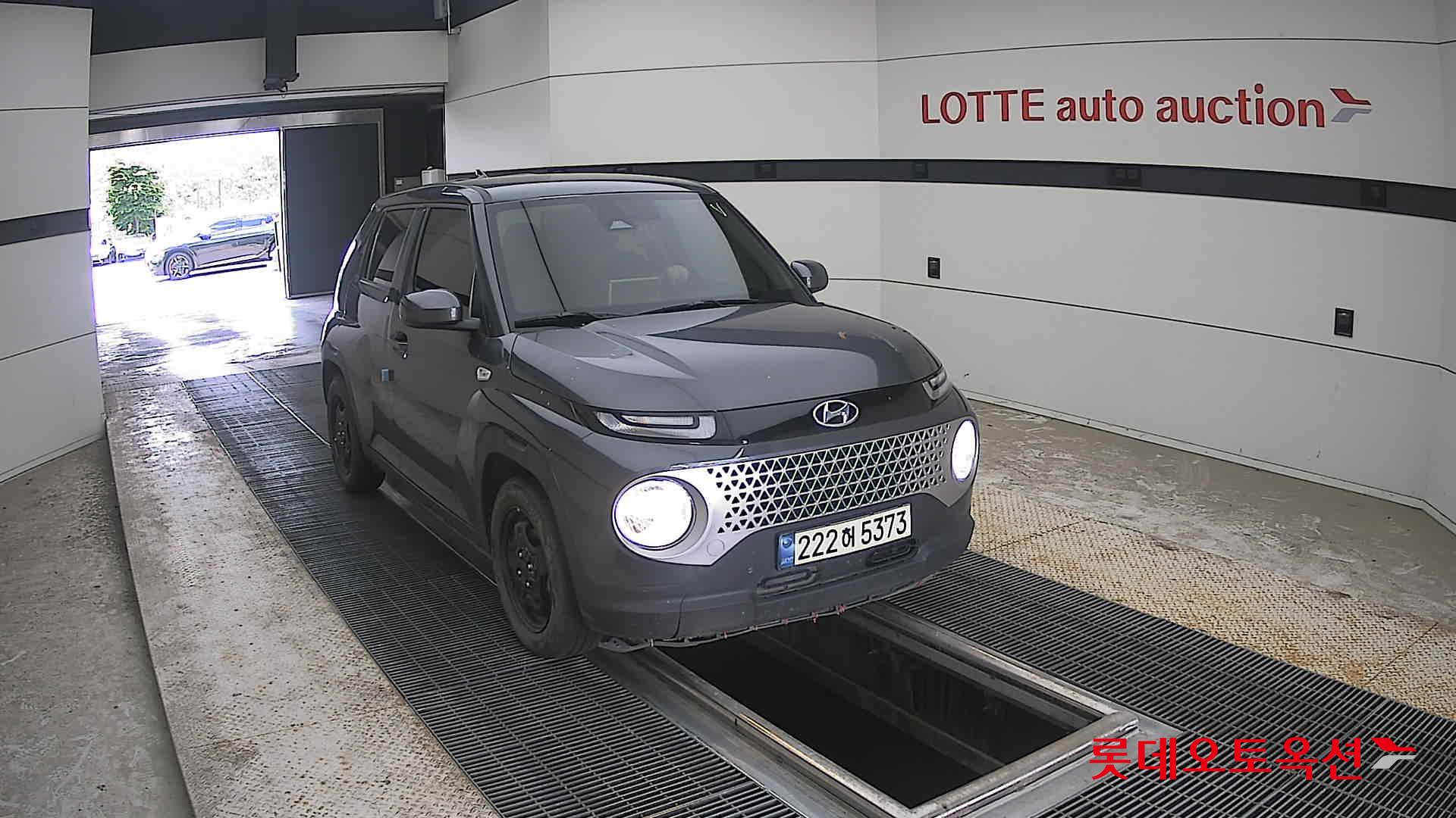 2024 - hyundai casper
