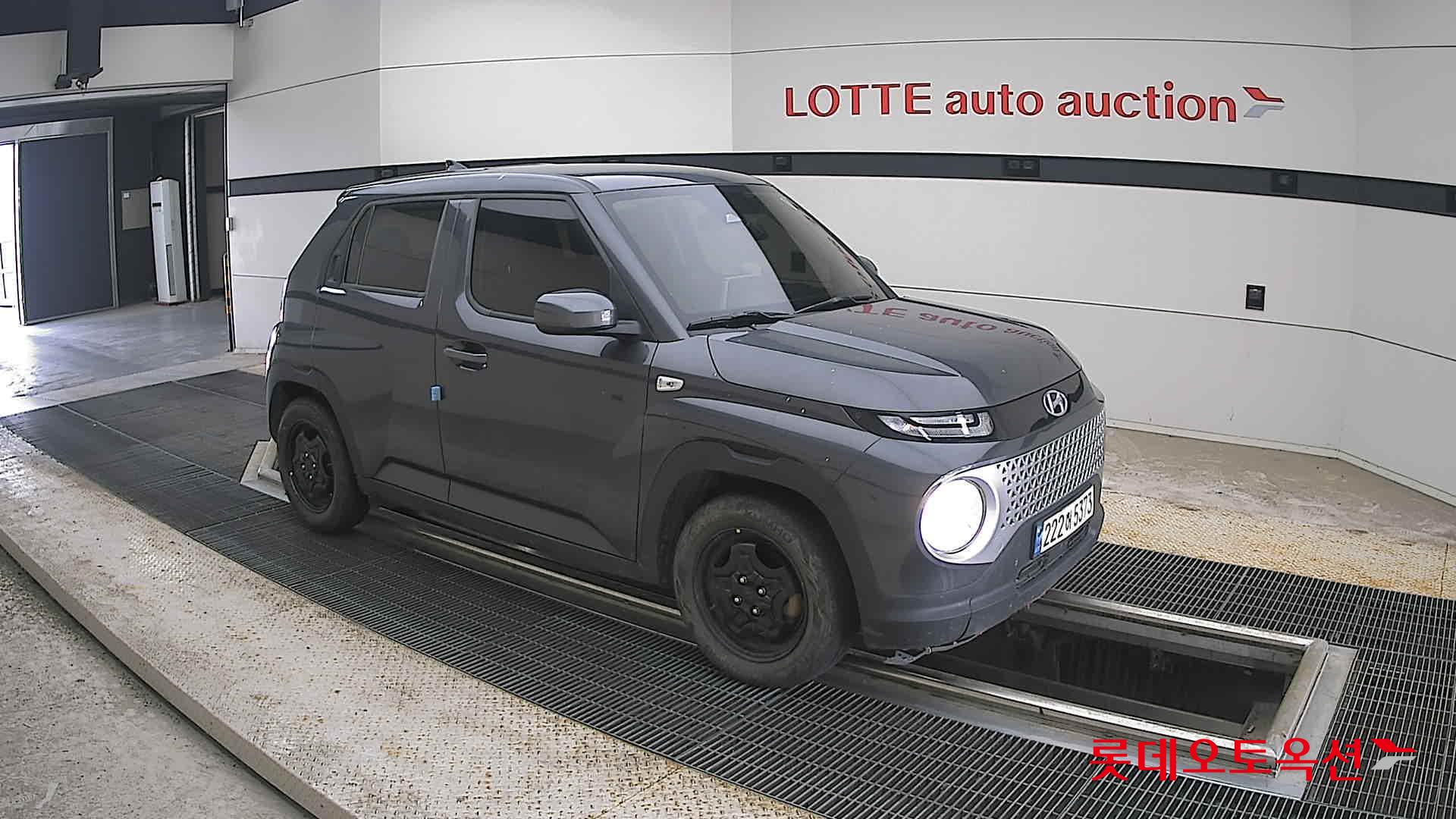 2024 - hyundai casper