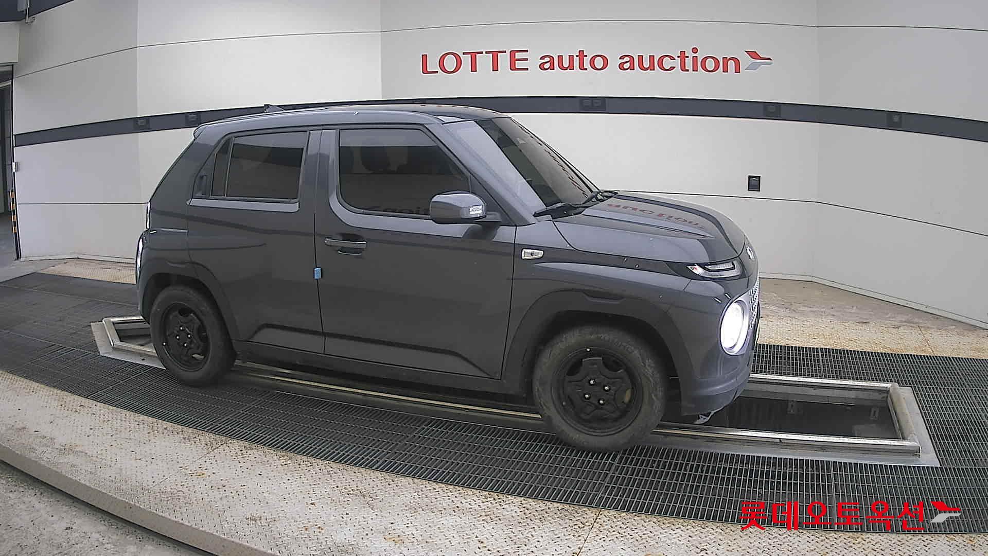2024 - hyundai casper