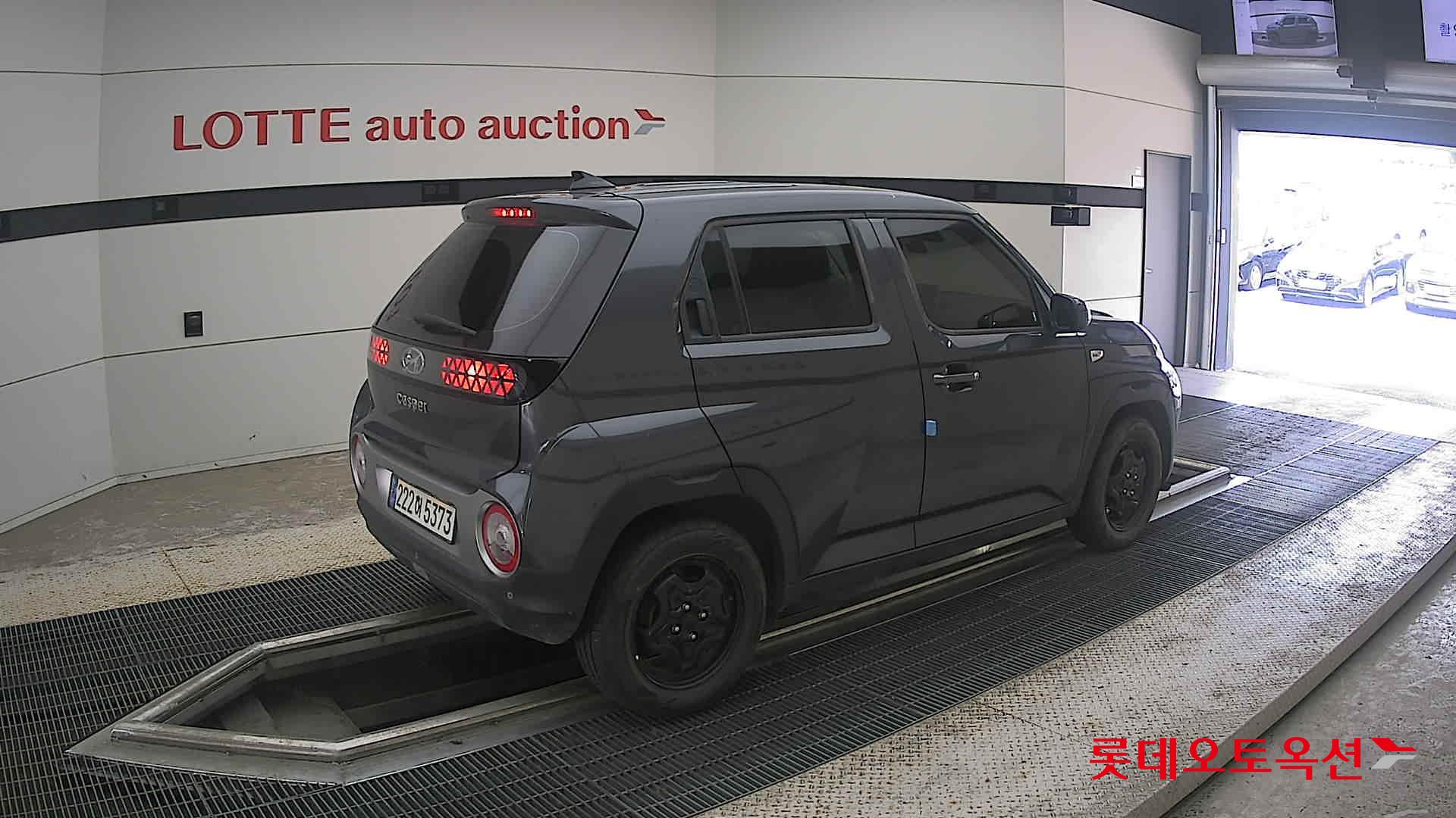 2024 - hyundai casper