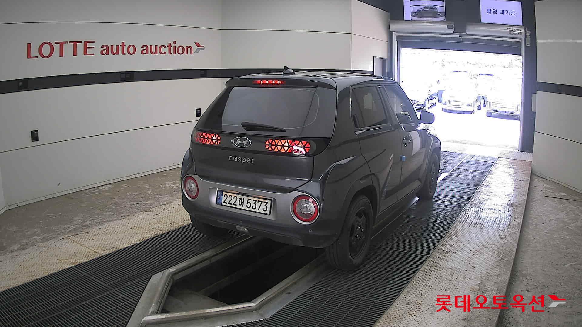 2024 - hyundai casper