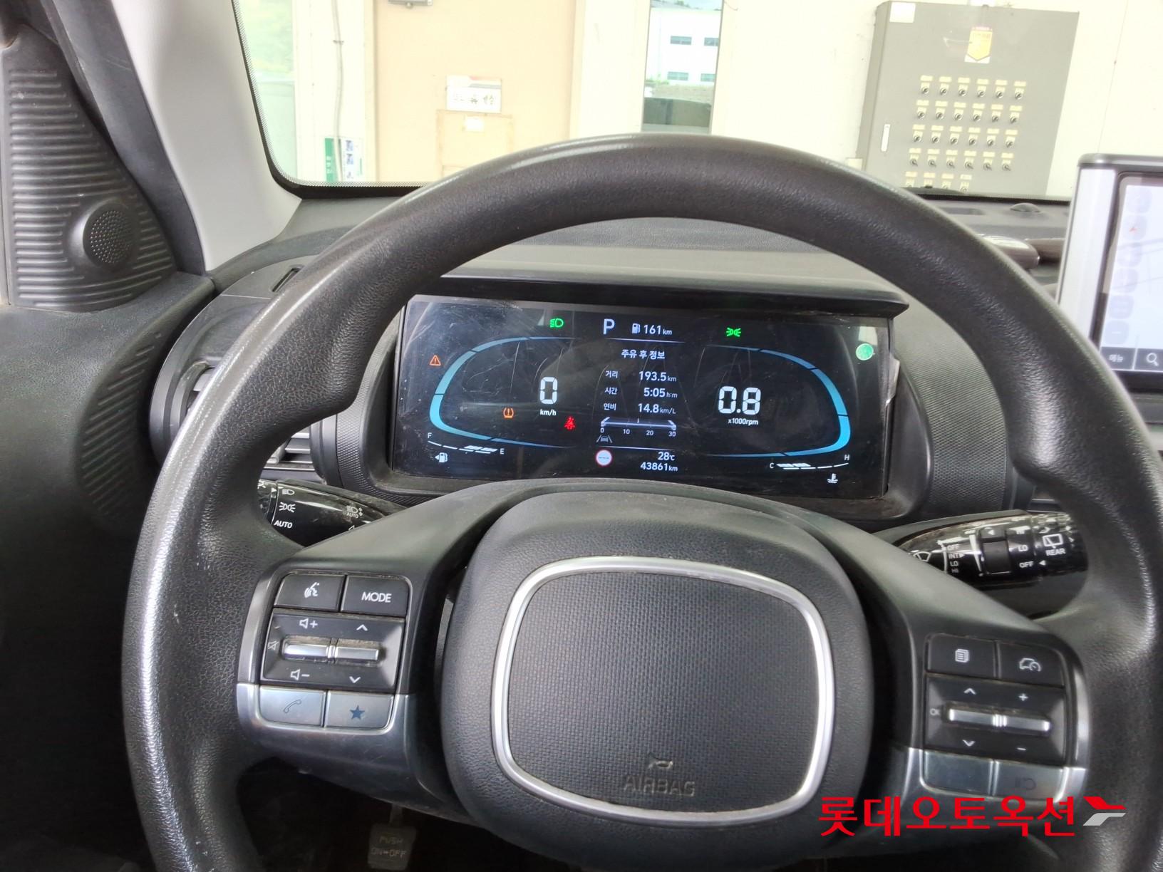 2024 - hyundai casper