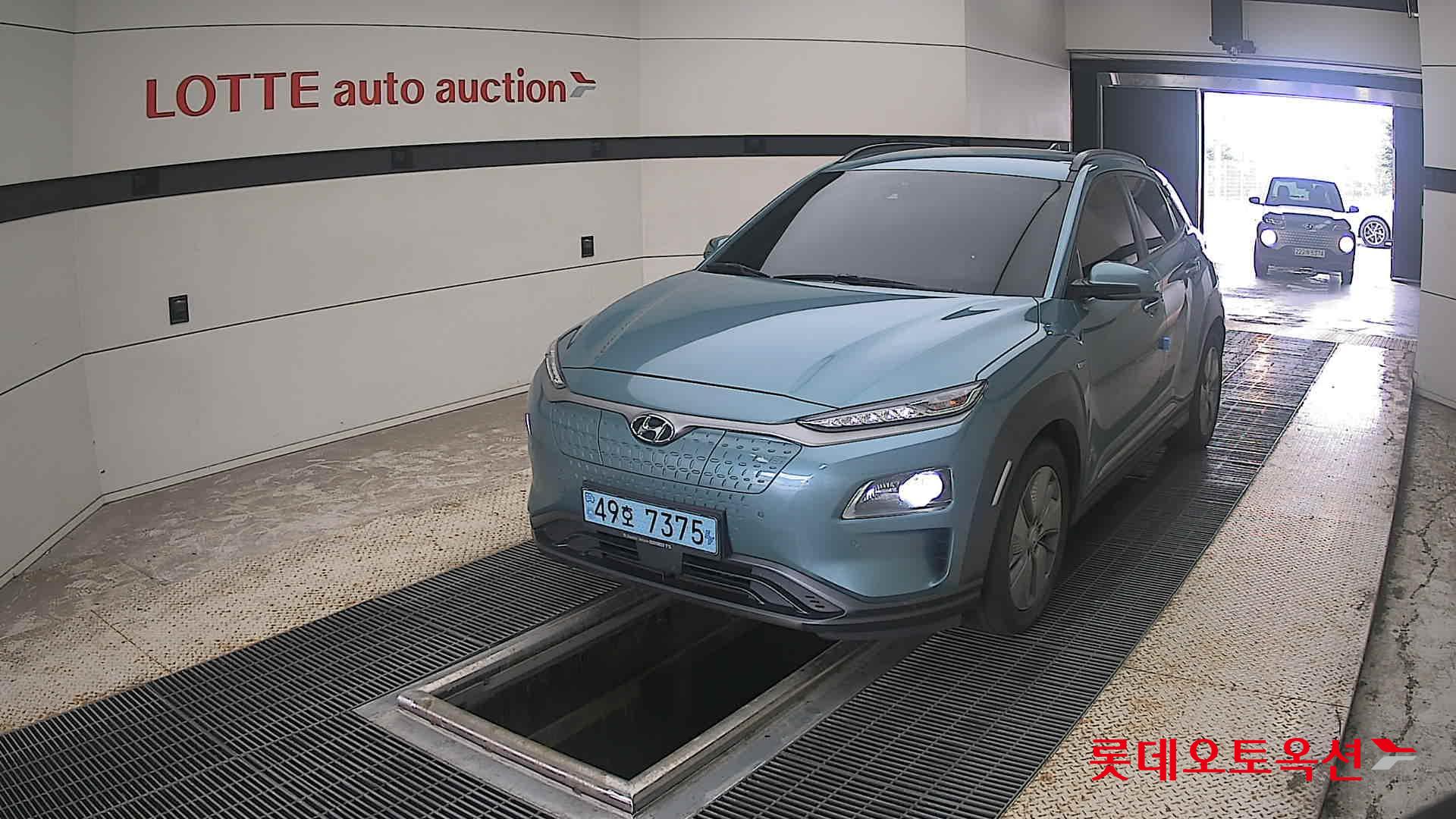 2020 - hyundai kona