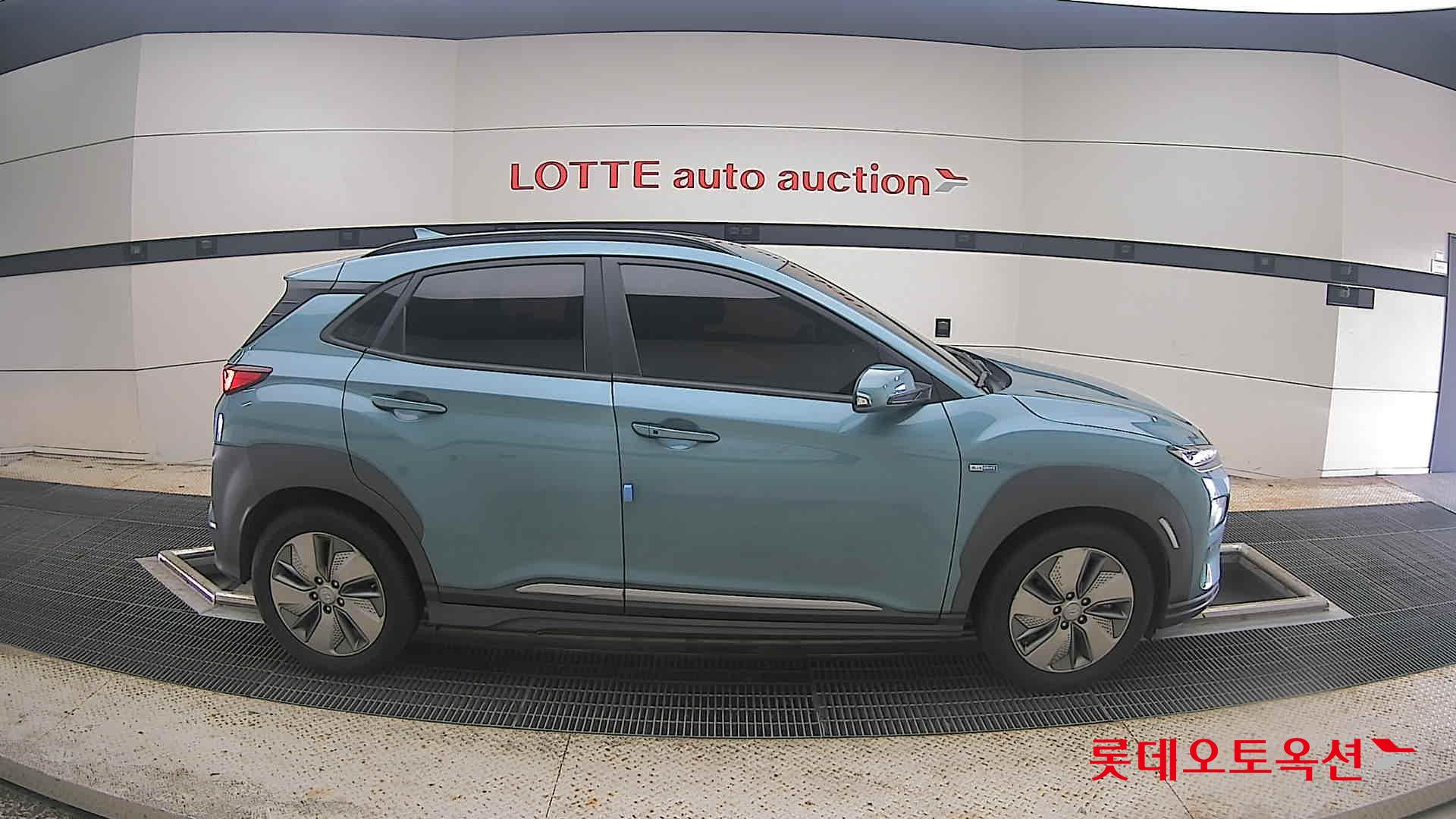 2020 - hyundai kona