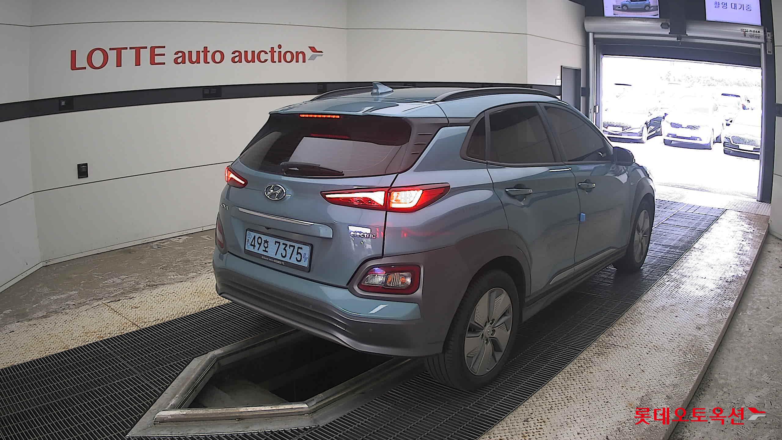 2020 - hyundai kona