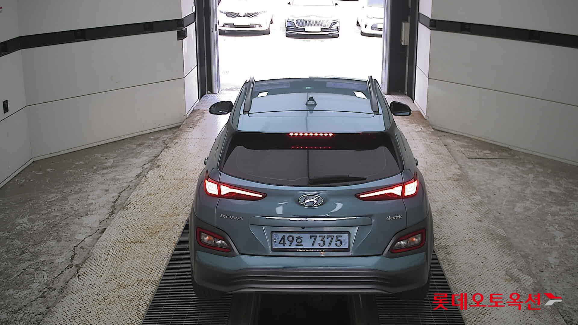 2020 - hyundai kona