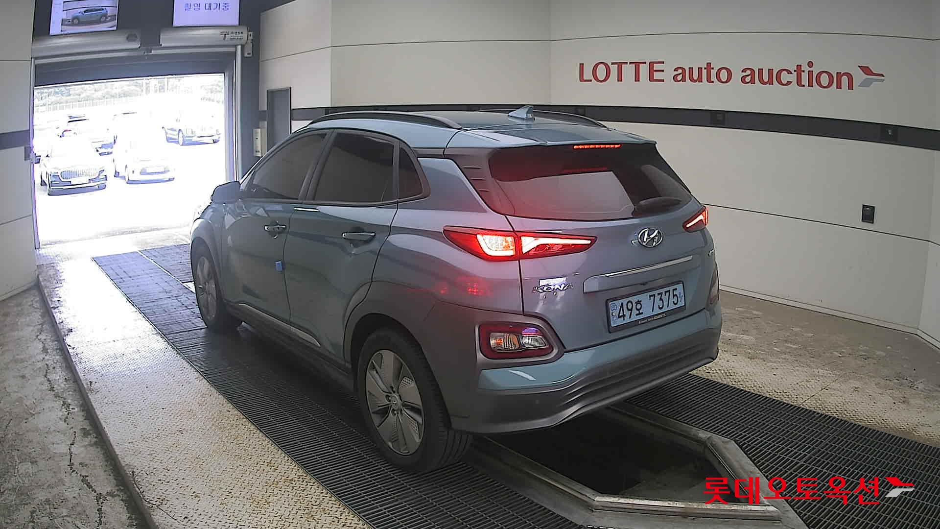 2020 - hyundai kona