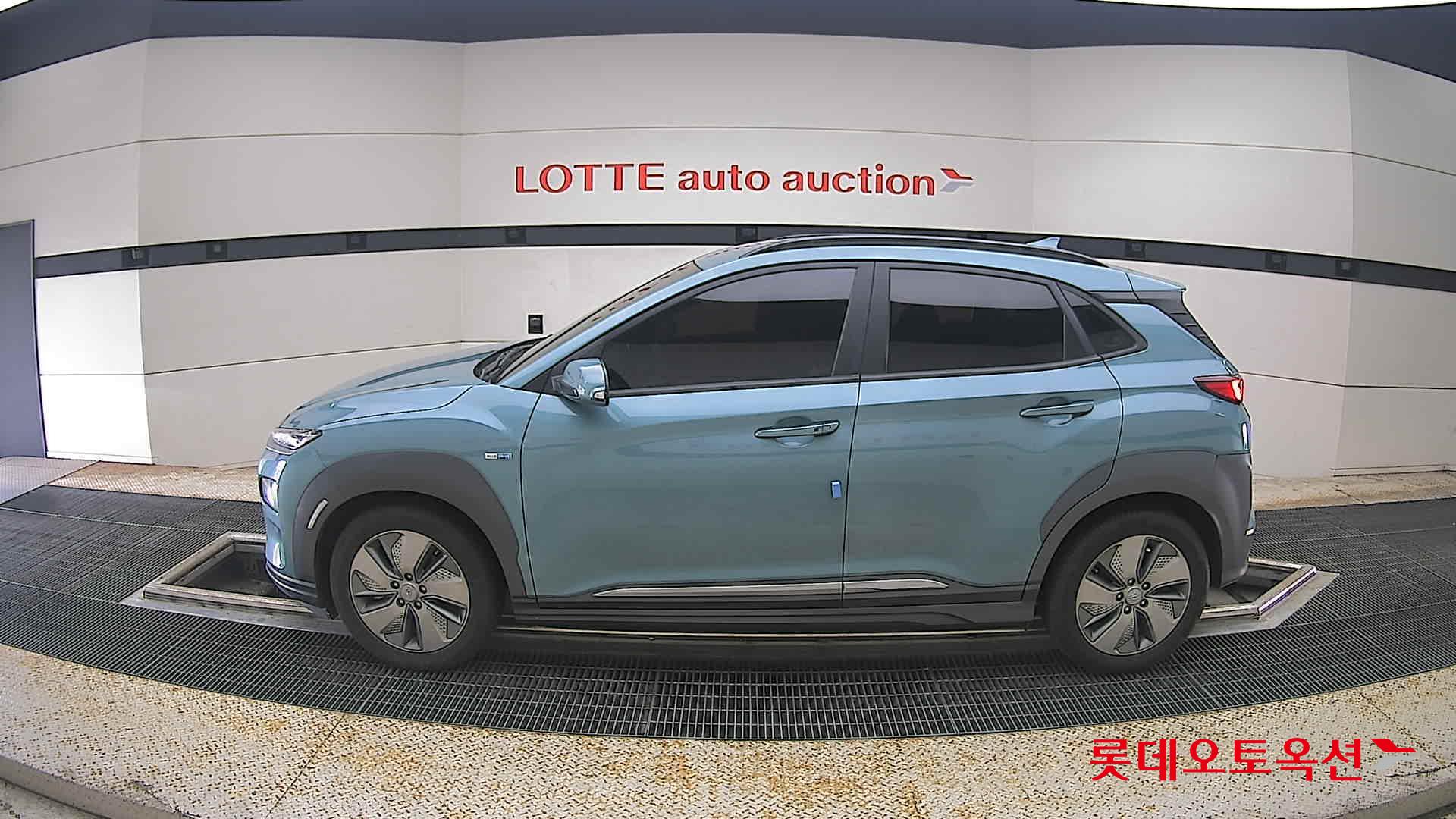2020 - hyundai kona