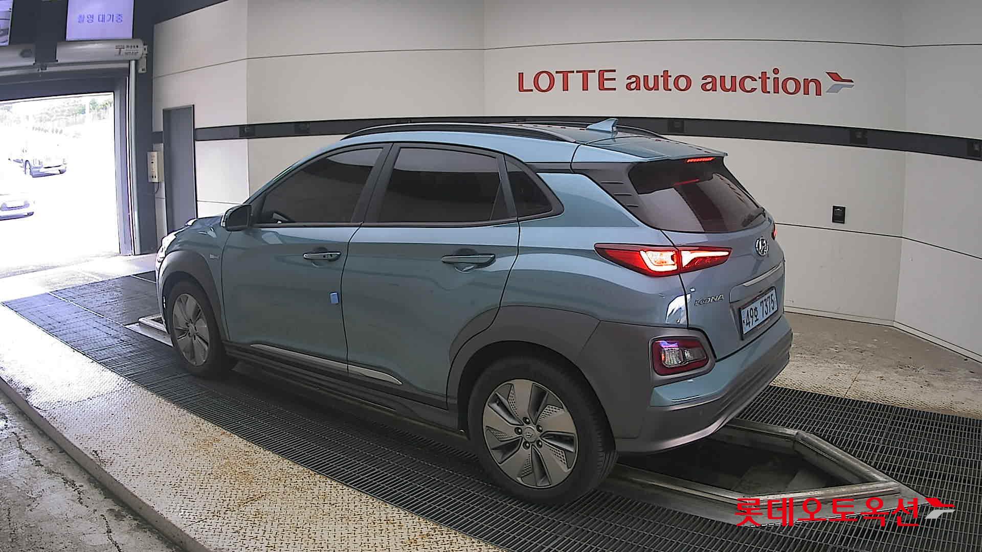 2020 - hyundai kona