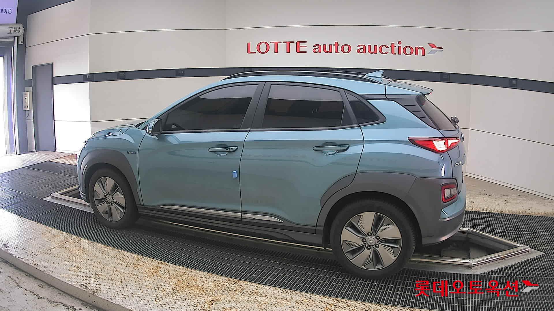 2020 - hyundai kona
