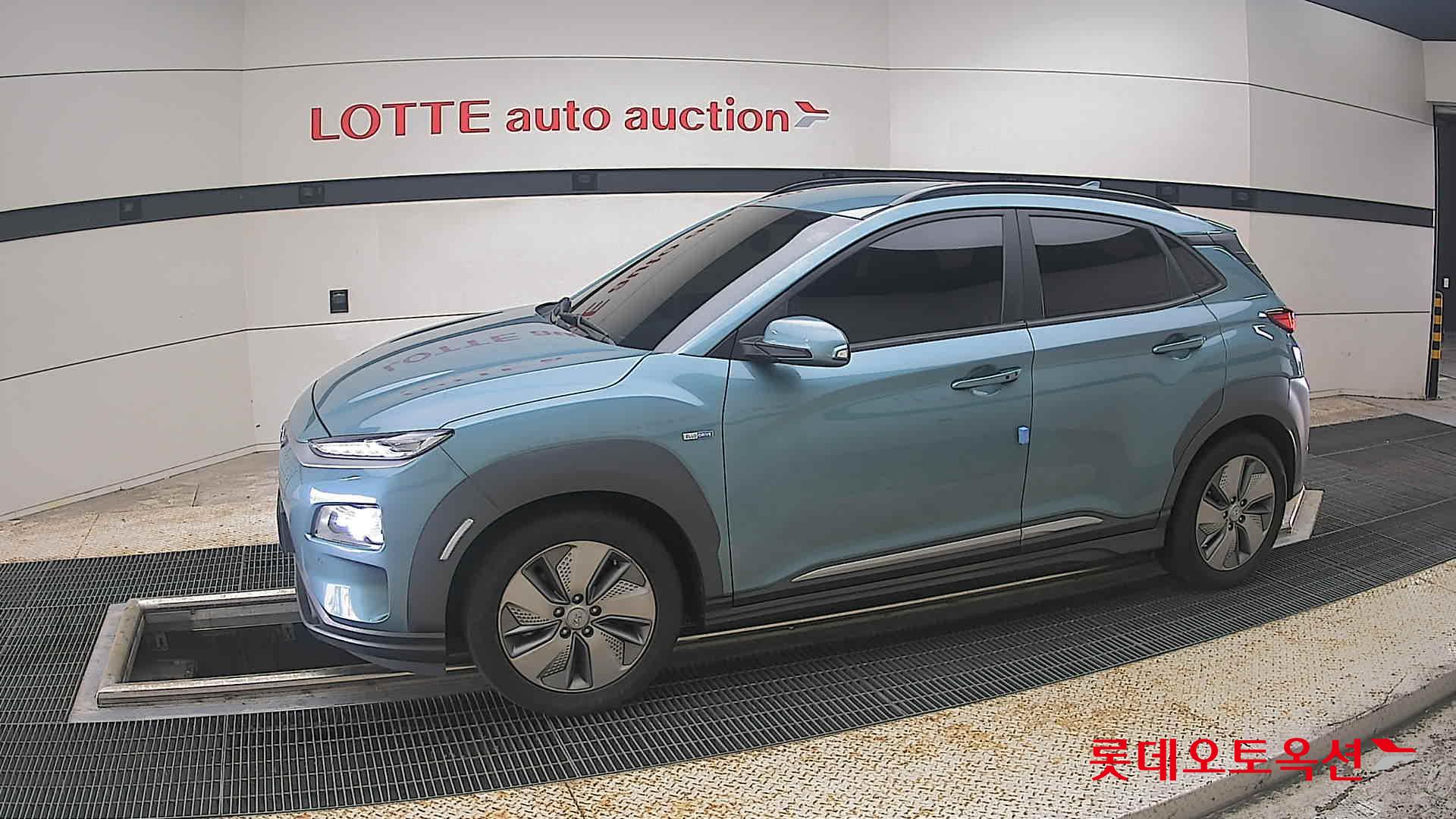2020 - hyundai kona