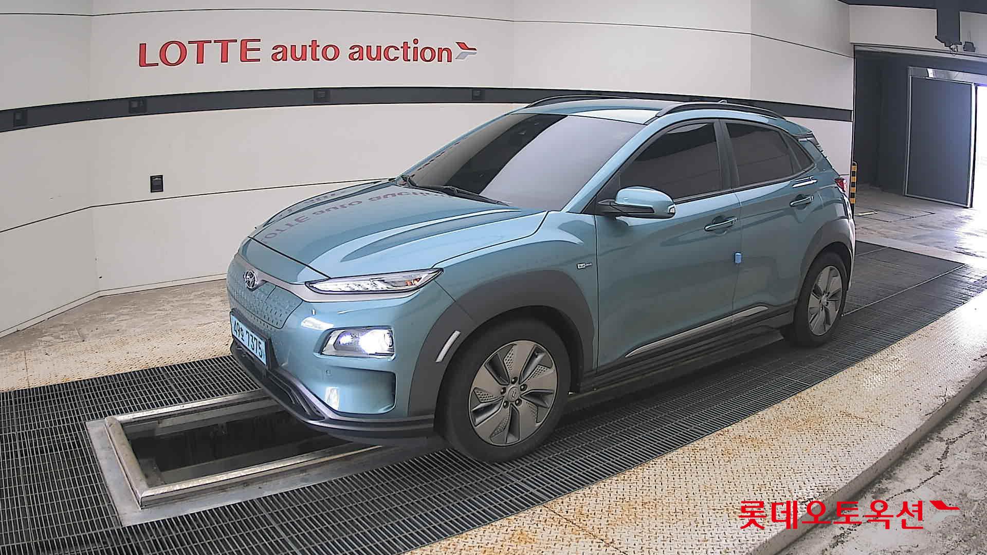 2020 - hyundai kona