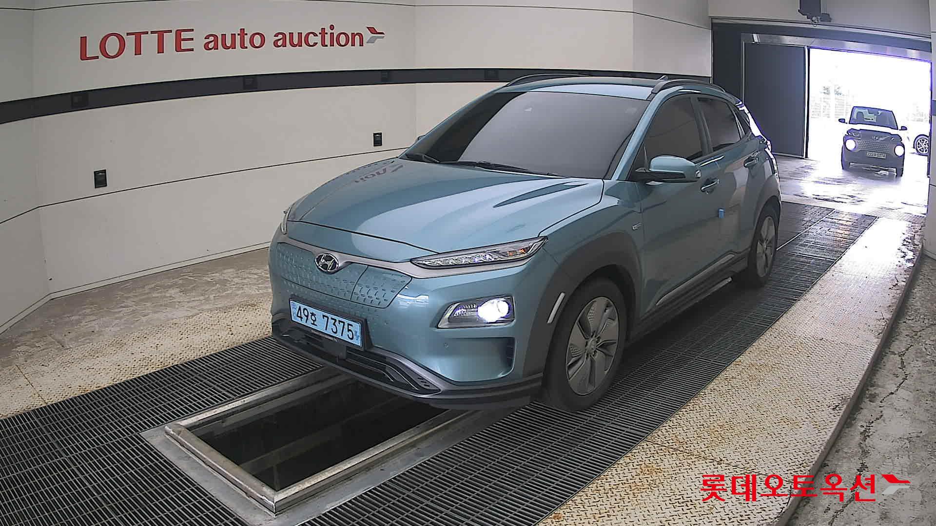 2020 - hyundai kona
