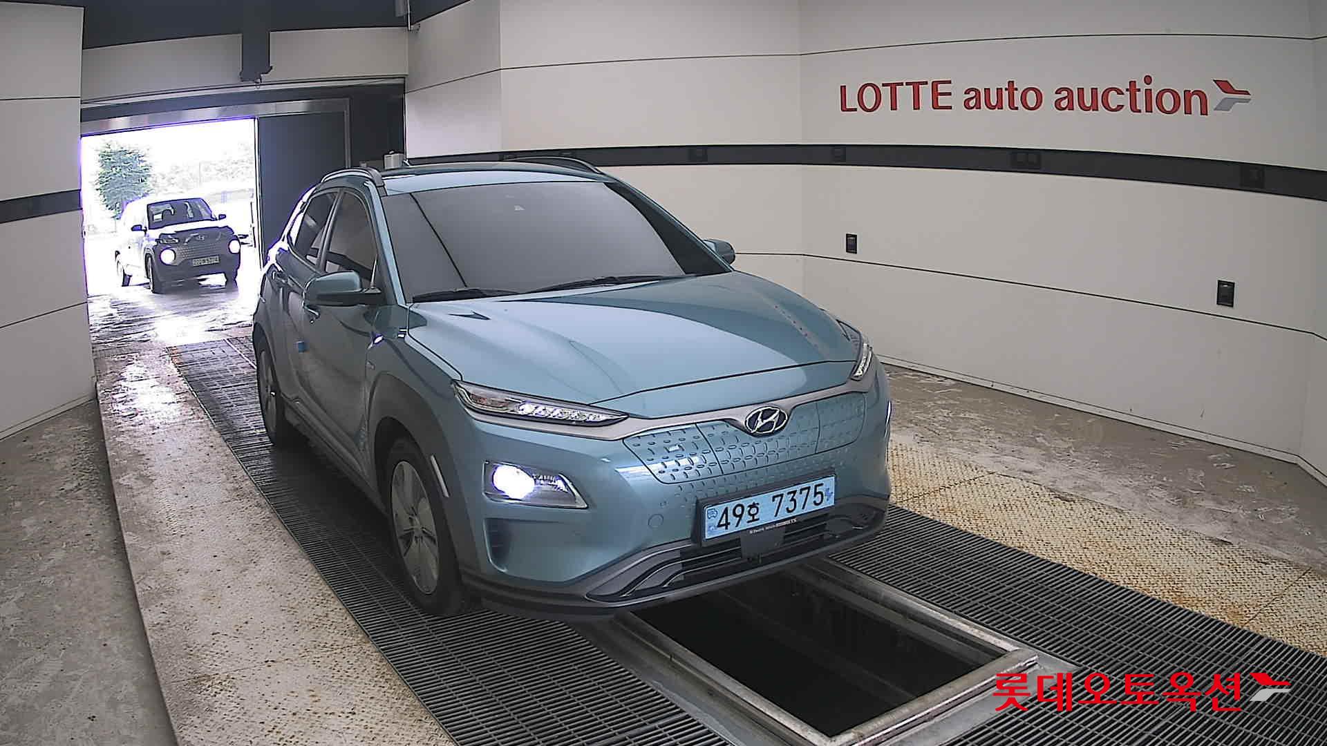 2020 - hyundai kona
