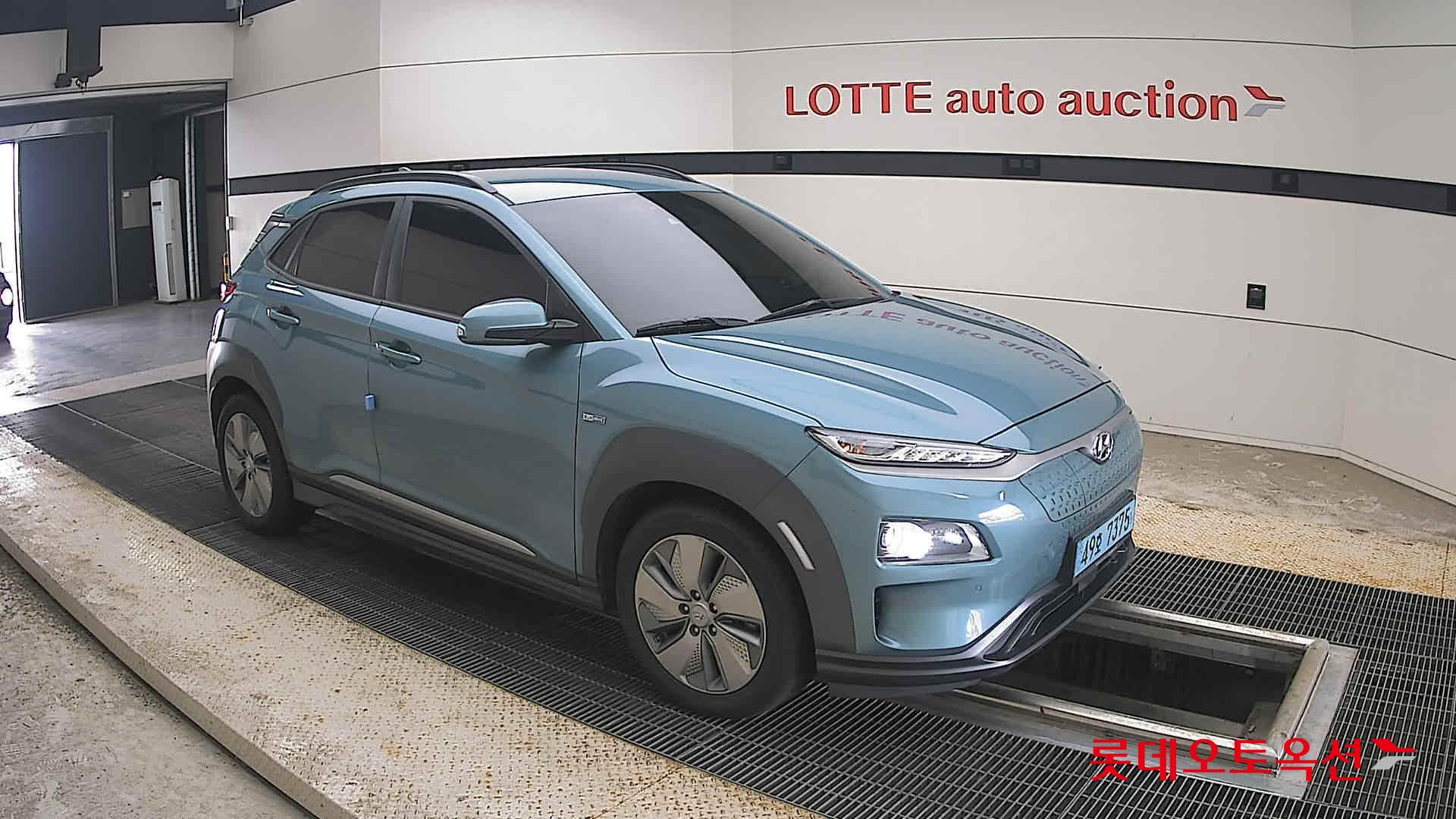 2020 - hyundai kona