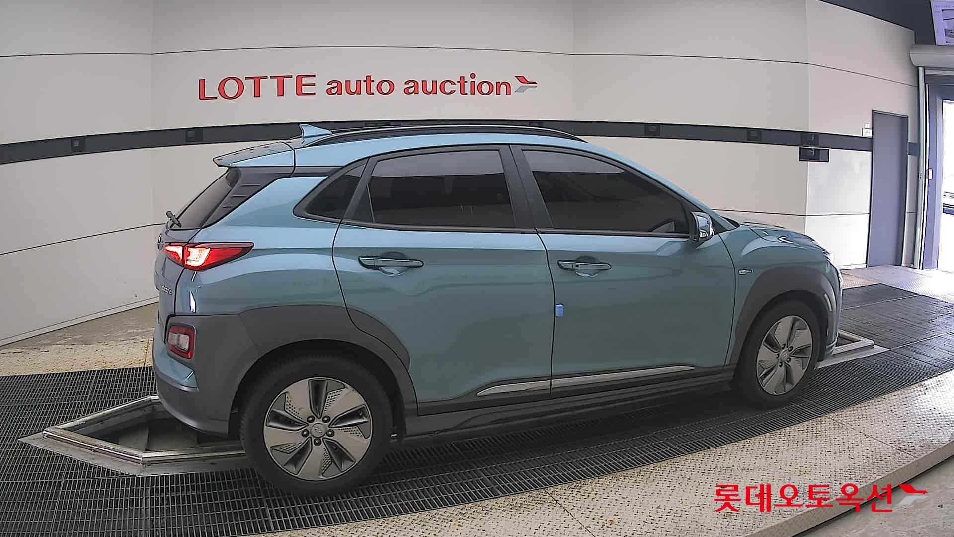2020 - hyundai kona