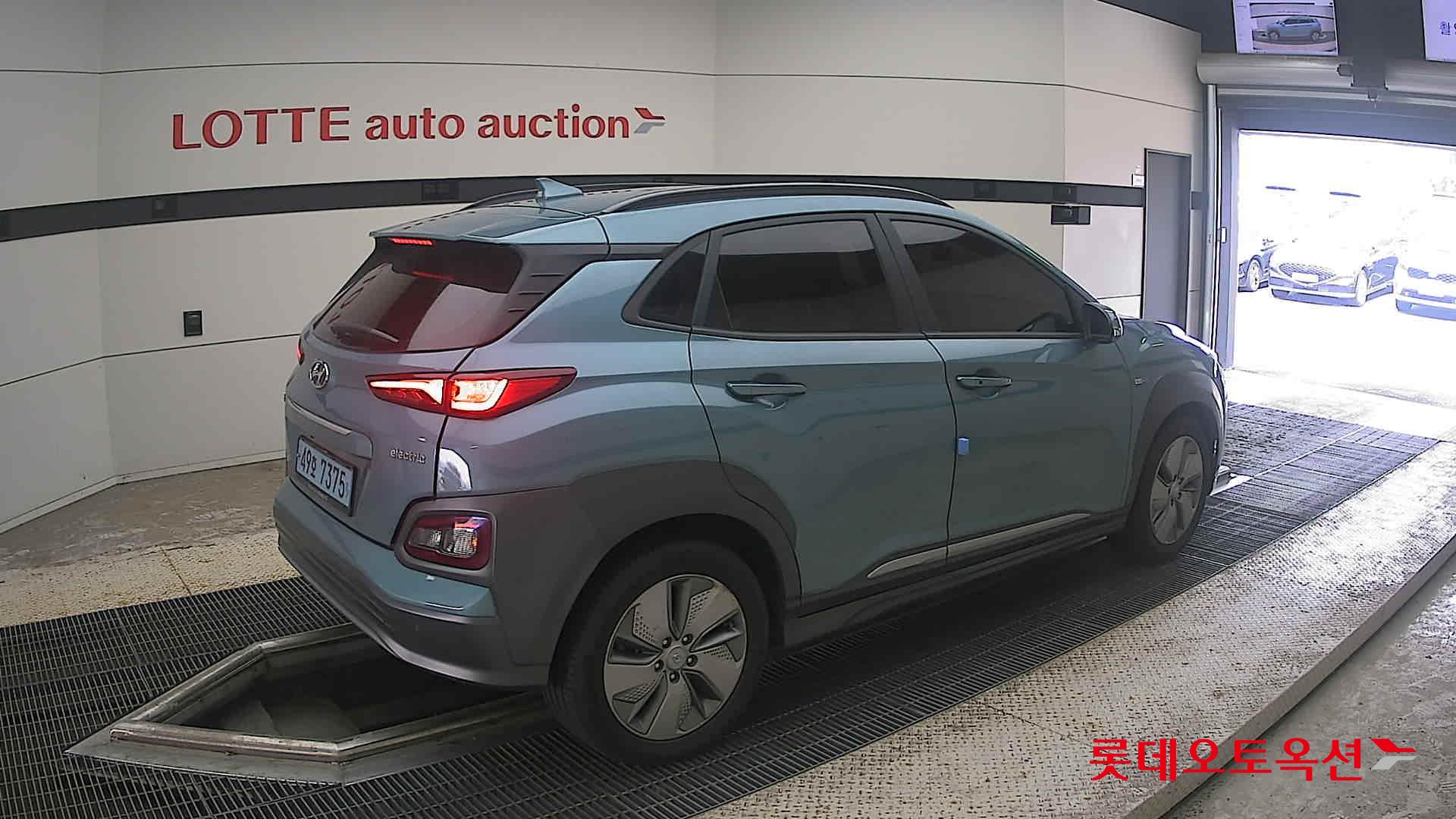 2020 - hyundai kona